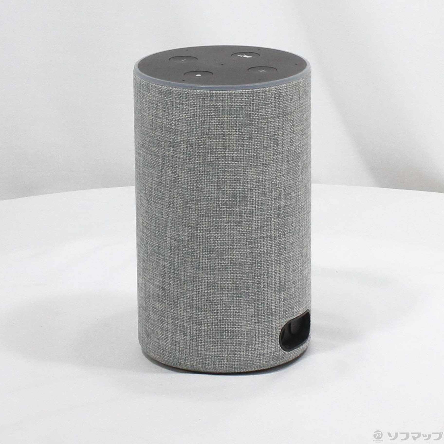 中古】Amazon Echo Plus 第2世代 ヘザーグレー [2133075966556