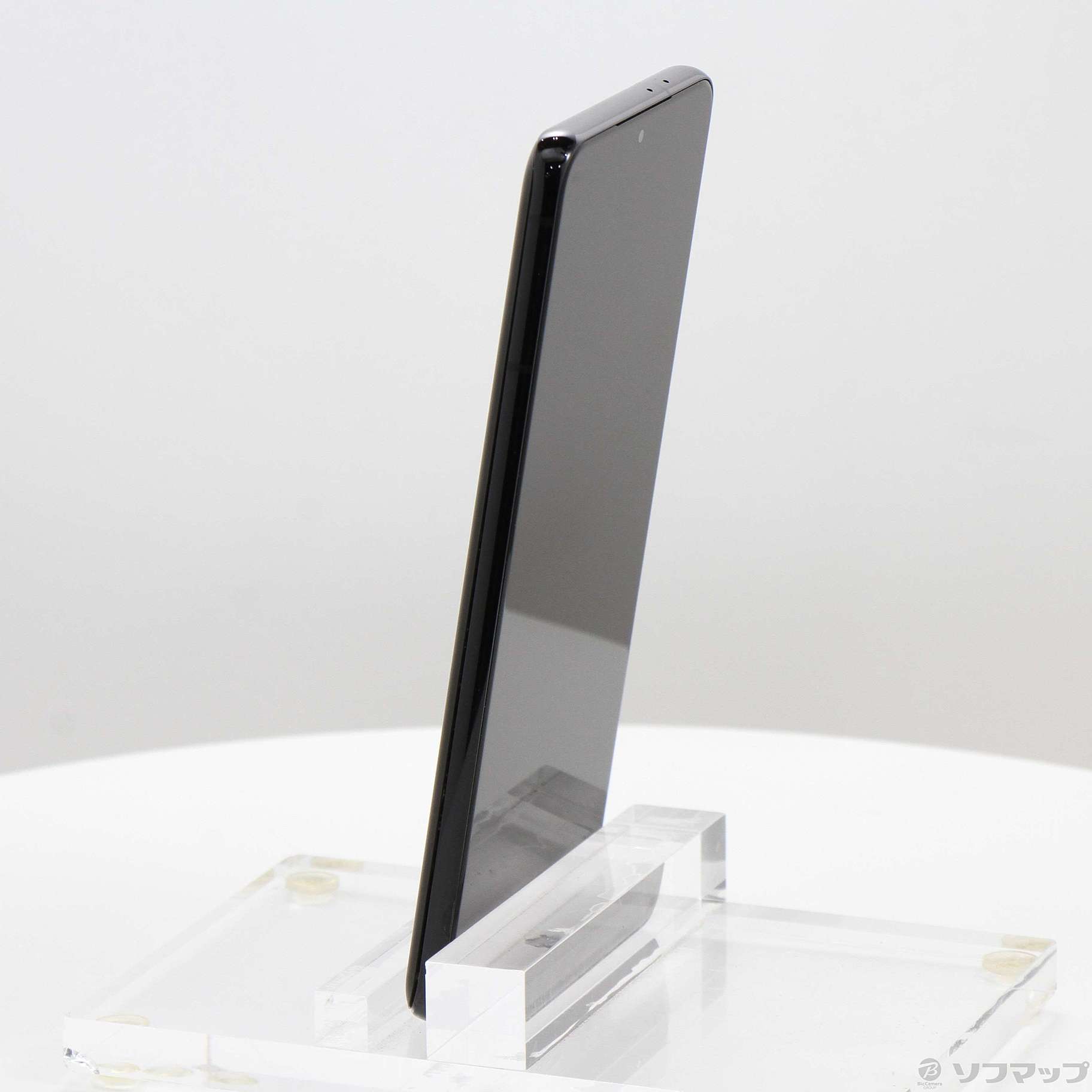 中古】Galaxy S21+ 5G 256GB ファントムブラック SCG10 auロック解除