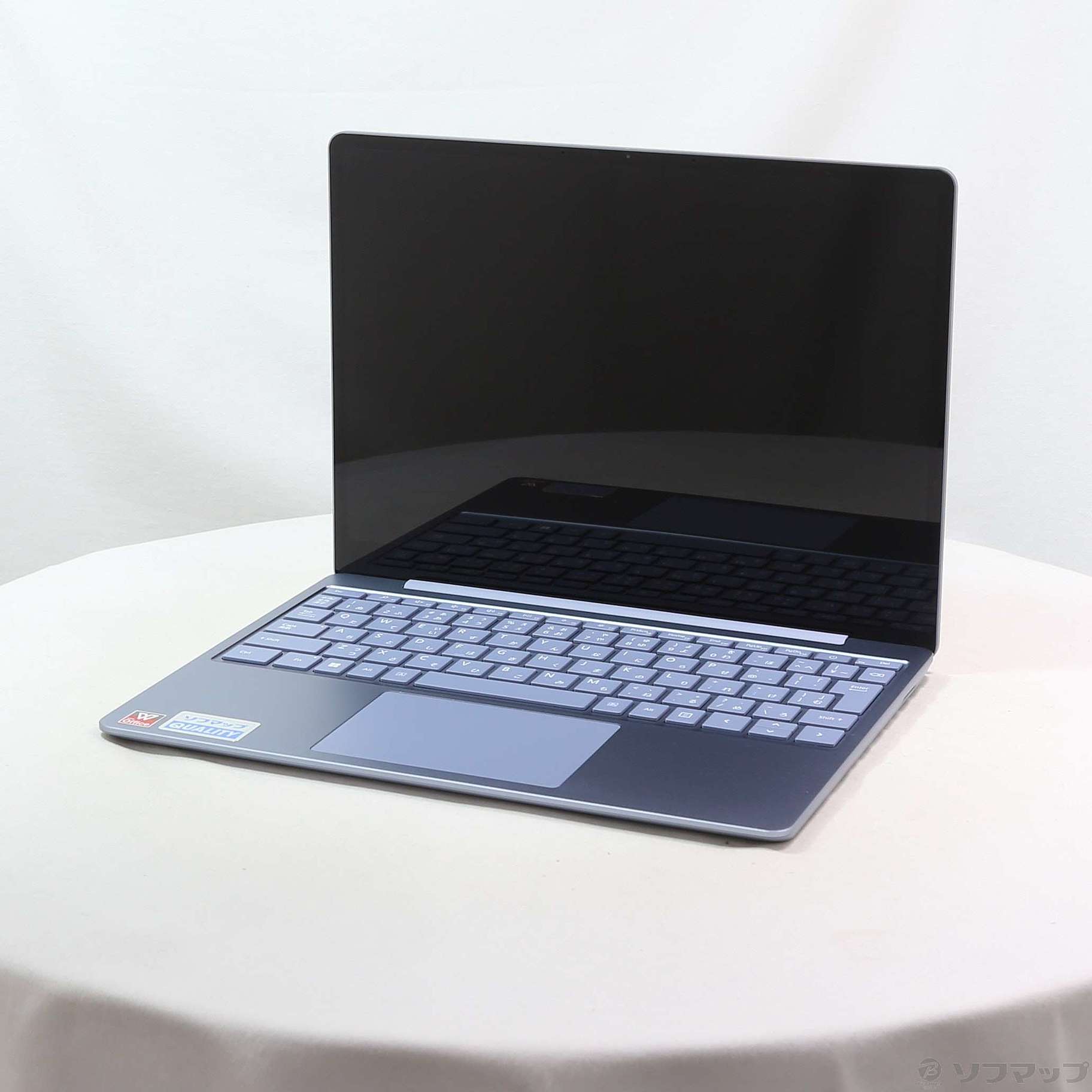 Surface Laptop Go 3 〔Core i5/16GB/SSD256GB〕 XKQ-00063 アイスブルー
