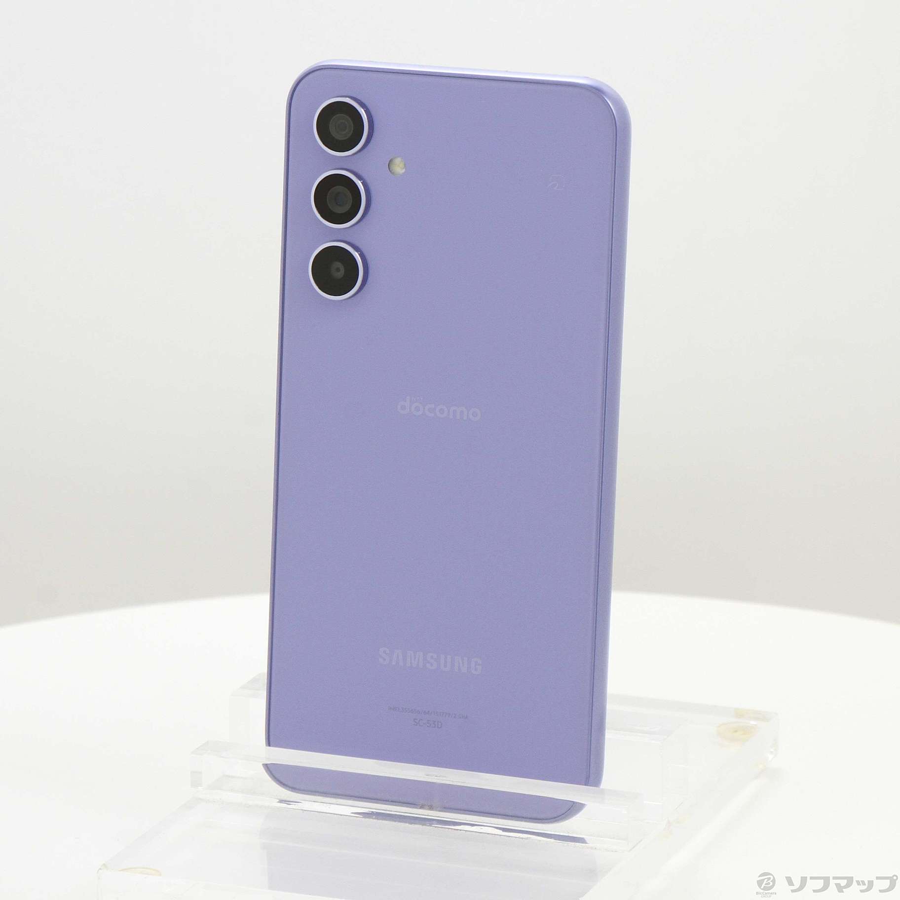 Galaxy A54 5G SC-53D docomo [�I�[�T���o�C�I���b�g]�̐��i�摜1