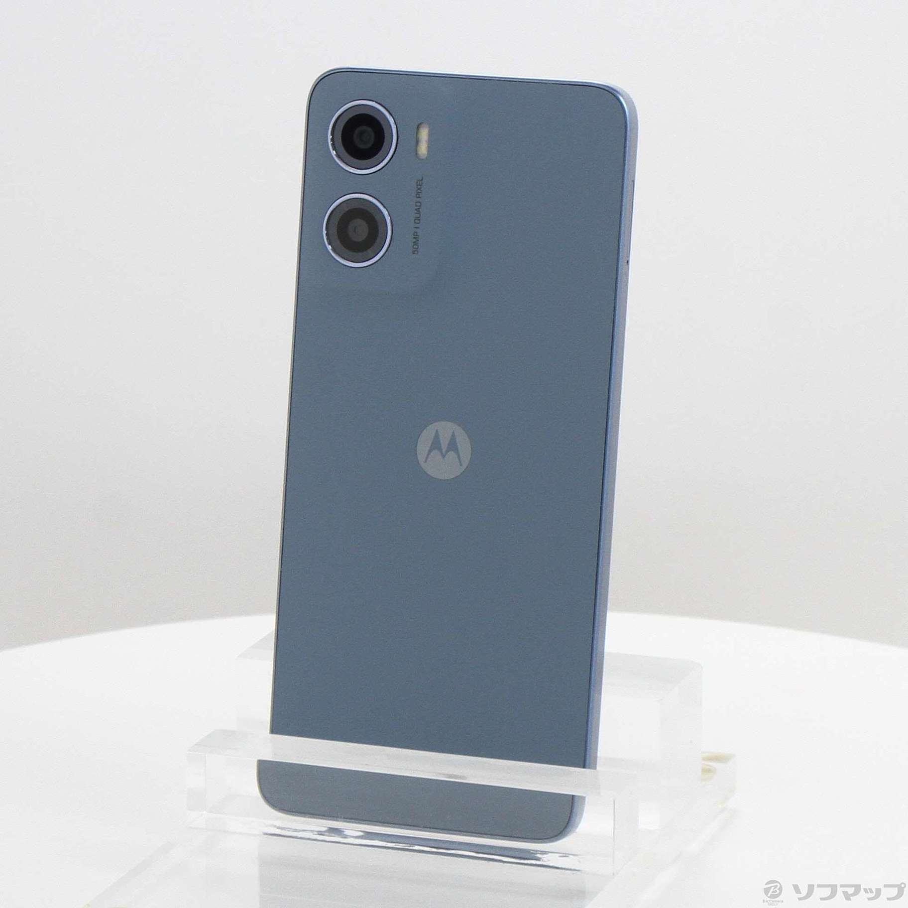 【即購入OK】Motorola moto g05ミスティブルー【新品】 moto g05 8GB/128GB ミスティブルー 新品 未開封 moto g05 ミスティ