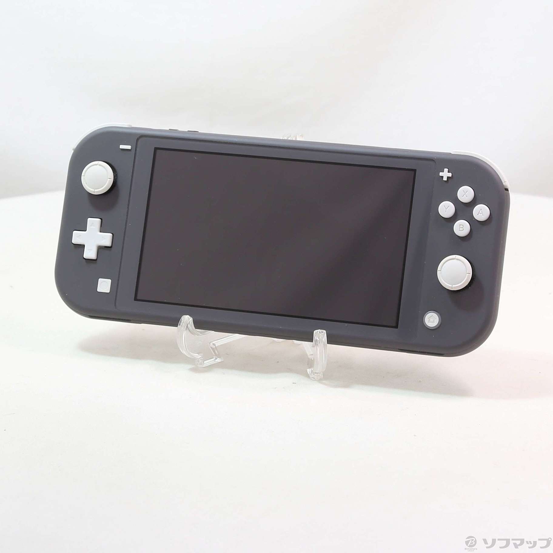 中古】Nintendo Switch Lite グレー [2133075970423] - 法人専用リコレ
