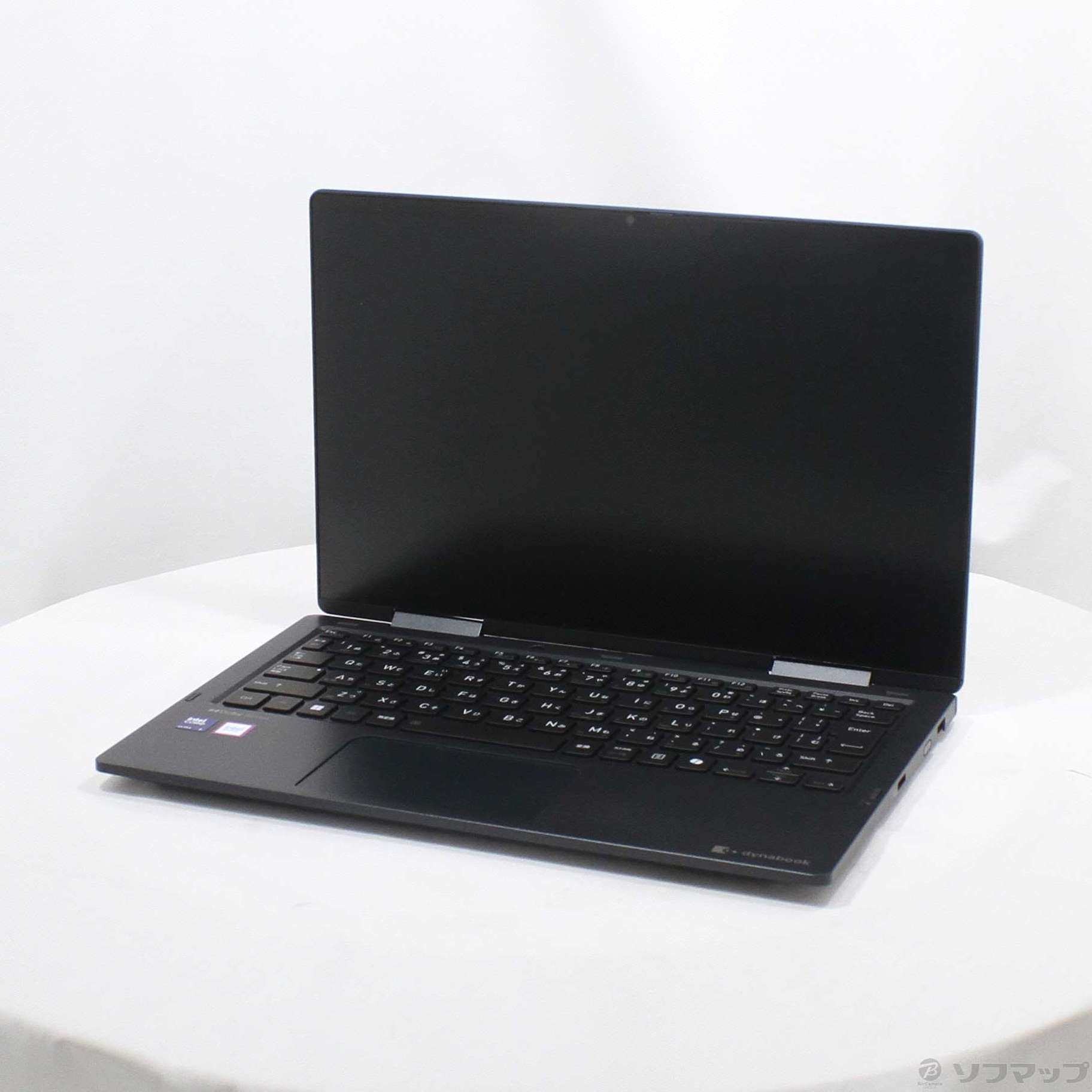 〔展示品〕 dynabook V6 P2V6YBBL ダークブルー