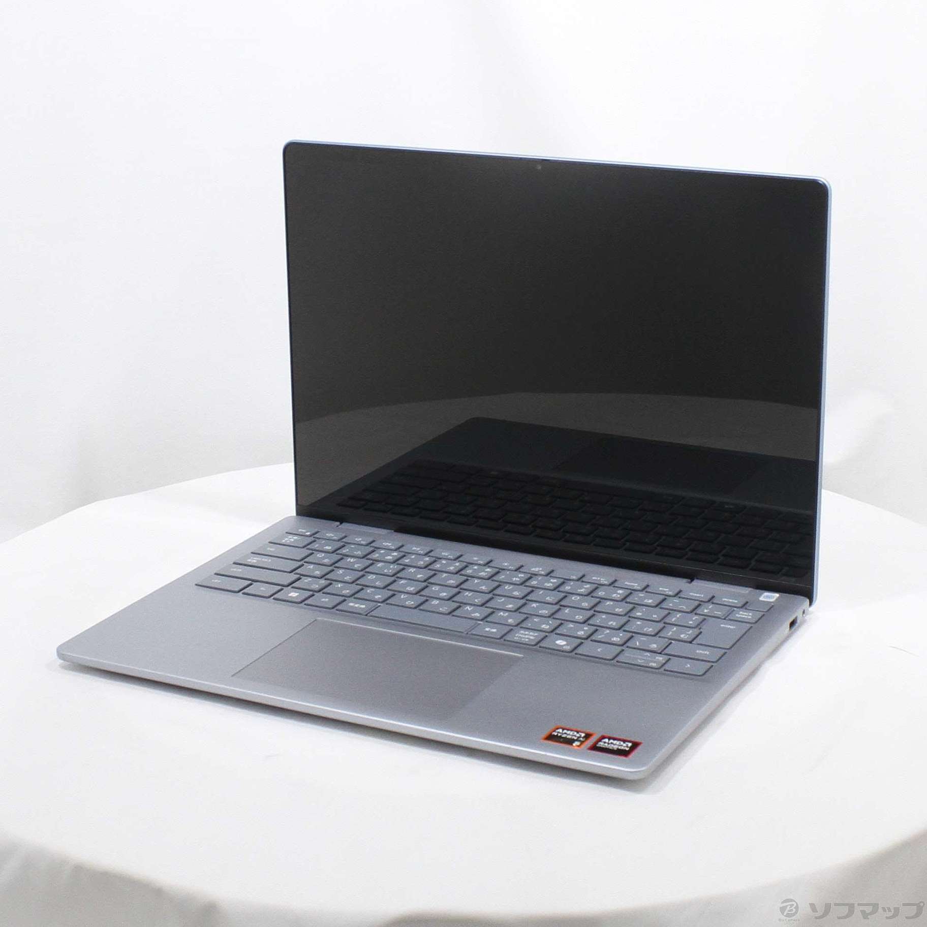 〔展示品〕 Dell 14 Plus 2-in-1 CCL54P-FNHBC アイスブルー