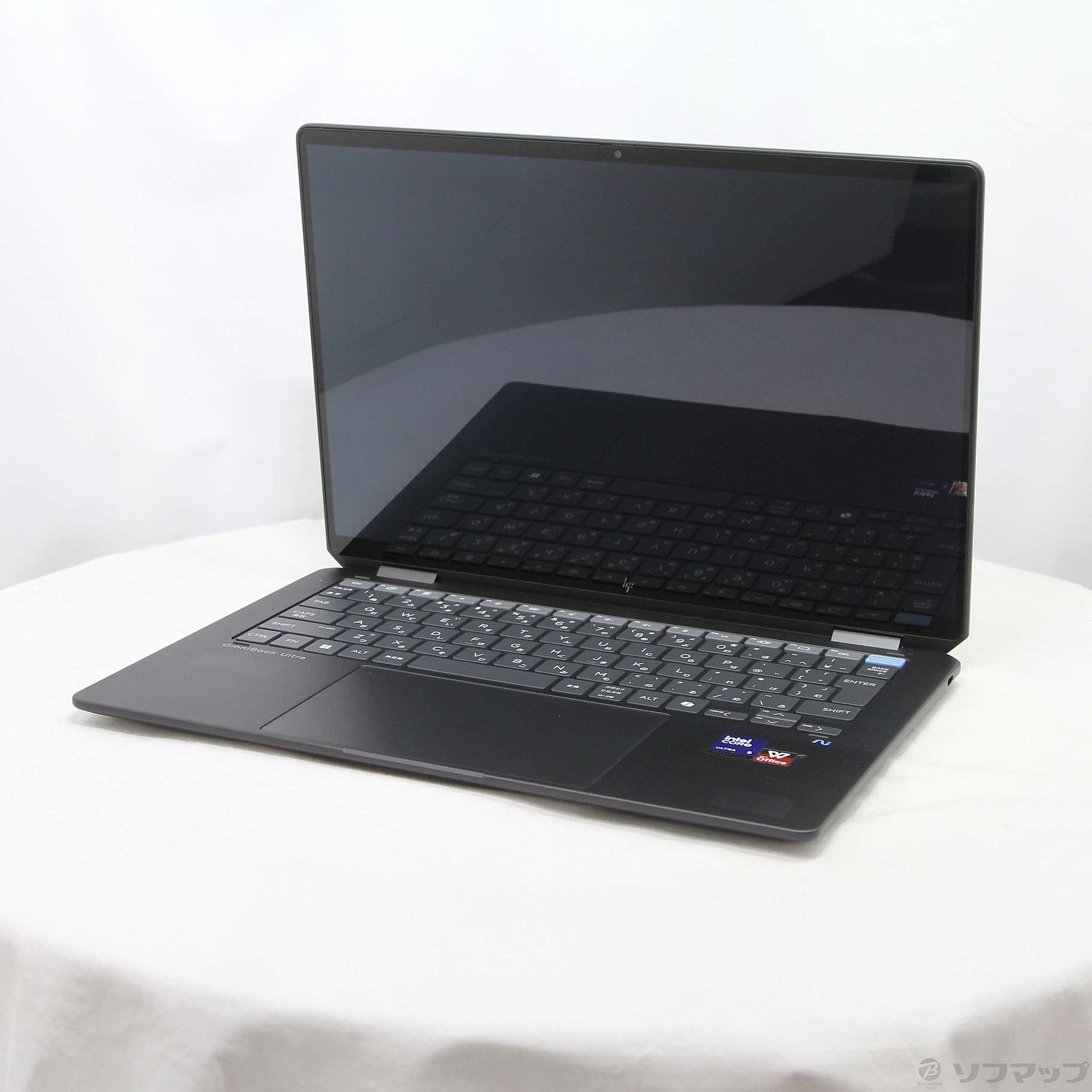 〔展示品〕 HP OmniBook Ultra Flip 14 B0GM5PA-AAAL イクリプスグレー