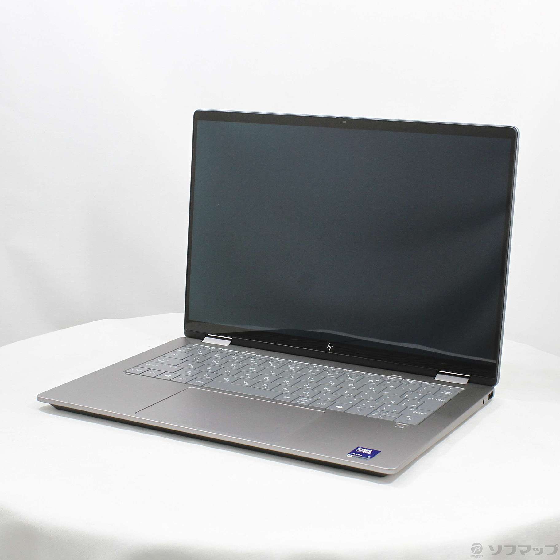 〔展示品〕 HP OmniBook X Flip 14 B9DW8PA-AADP メテオシルバー