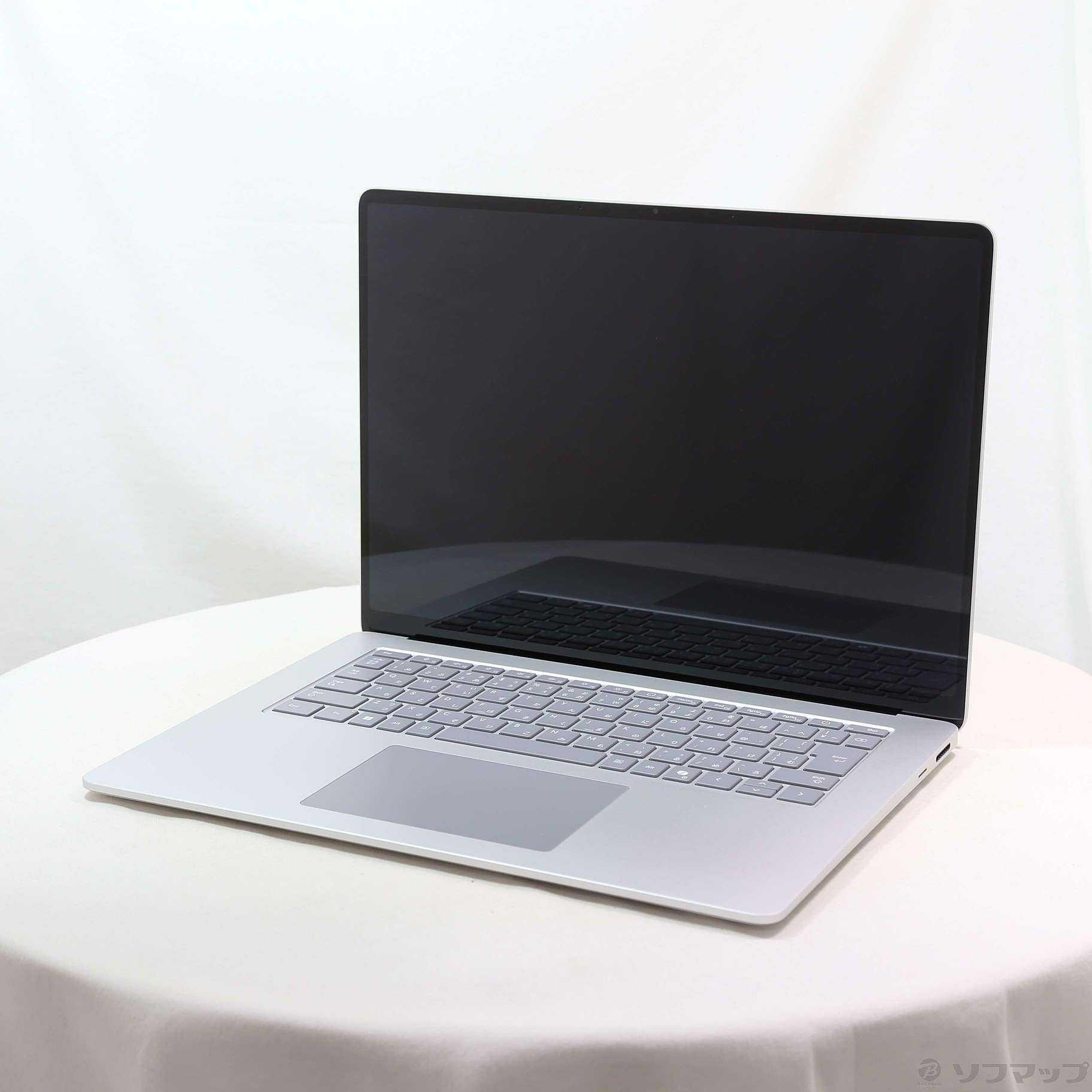〔展示品〕 Surface Laptop (第7世代) 〔Snapdragon X Elite/16GB/SSD256GB〕 T0R-00015