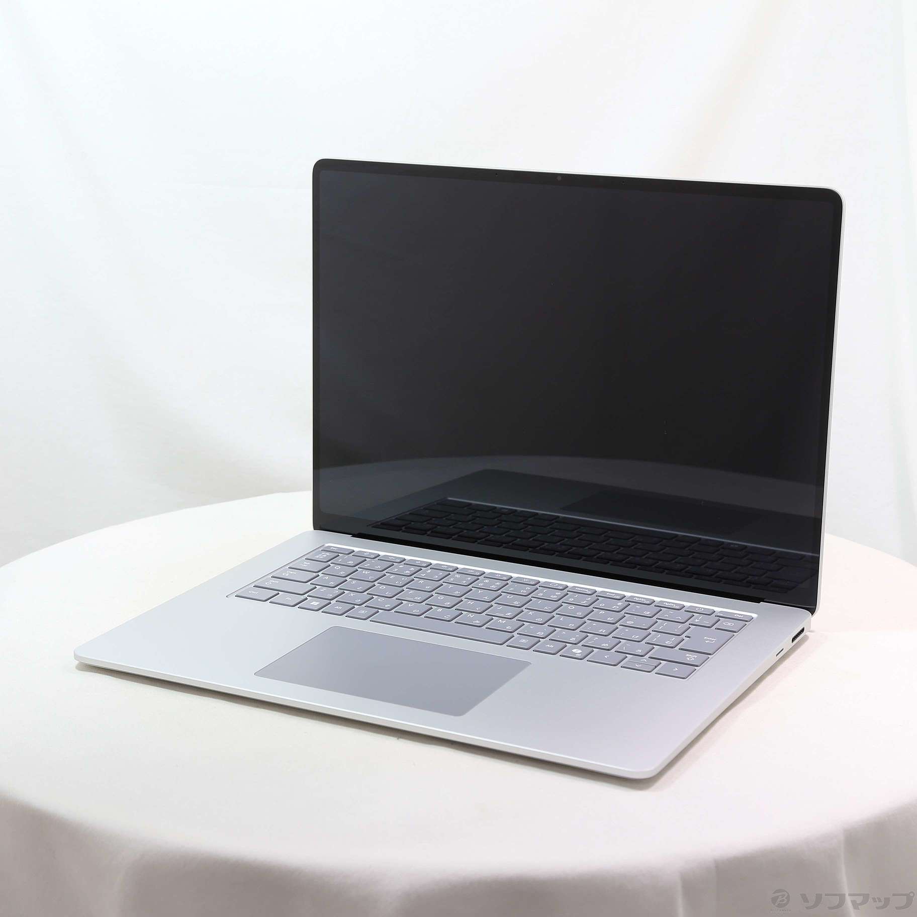〔展示品〕 Surface Laptop (第7世代) 〔Snapdragon X Elite/16GB/SSD256GB〕 T0R-00015