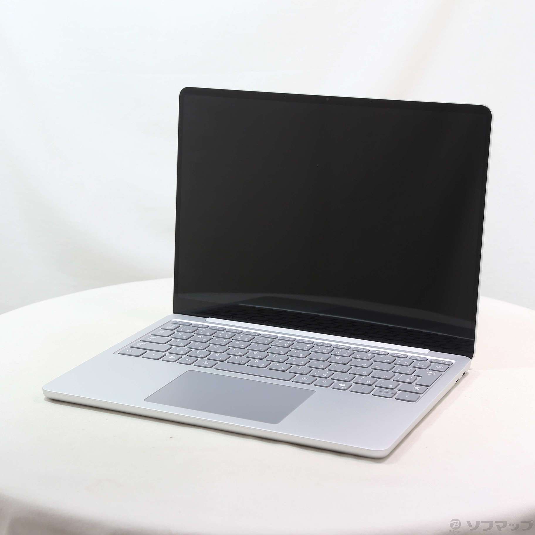 〔展示品〕 Surface Laptop Copilot+ PC 〔Snapdragon X Plus/16GB/UFS1TB〕 EP2-31880 プラチナ