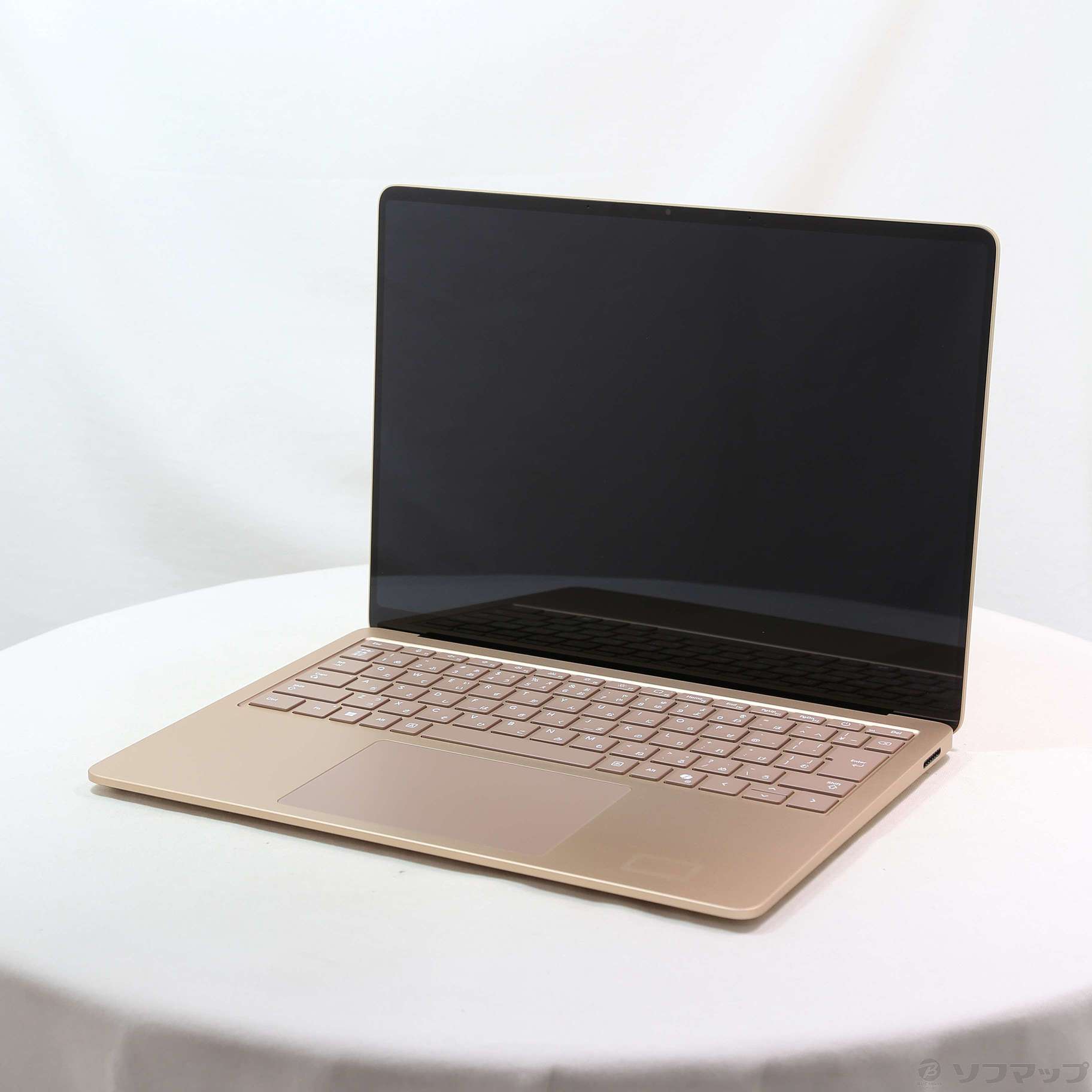 〔展示品〕 Surface Laptop (第7世代) 〔Snapdragon X Plus/16GB/SSD512GB〕 T0K-00024 デューン