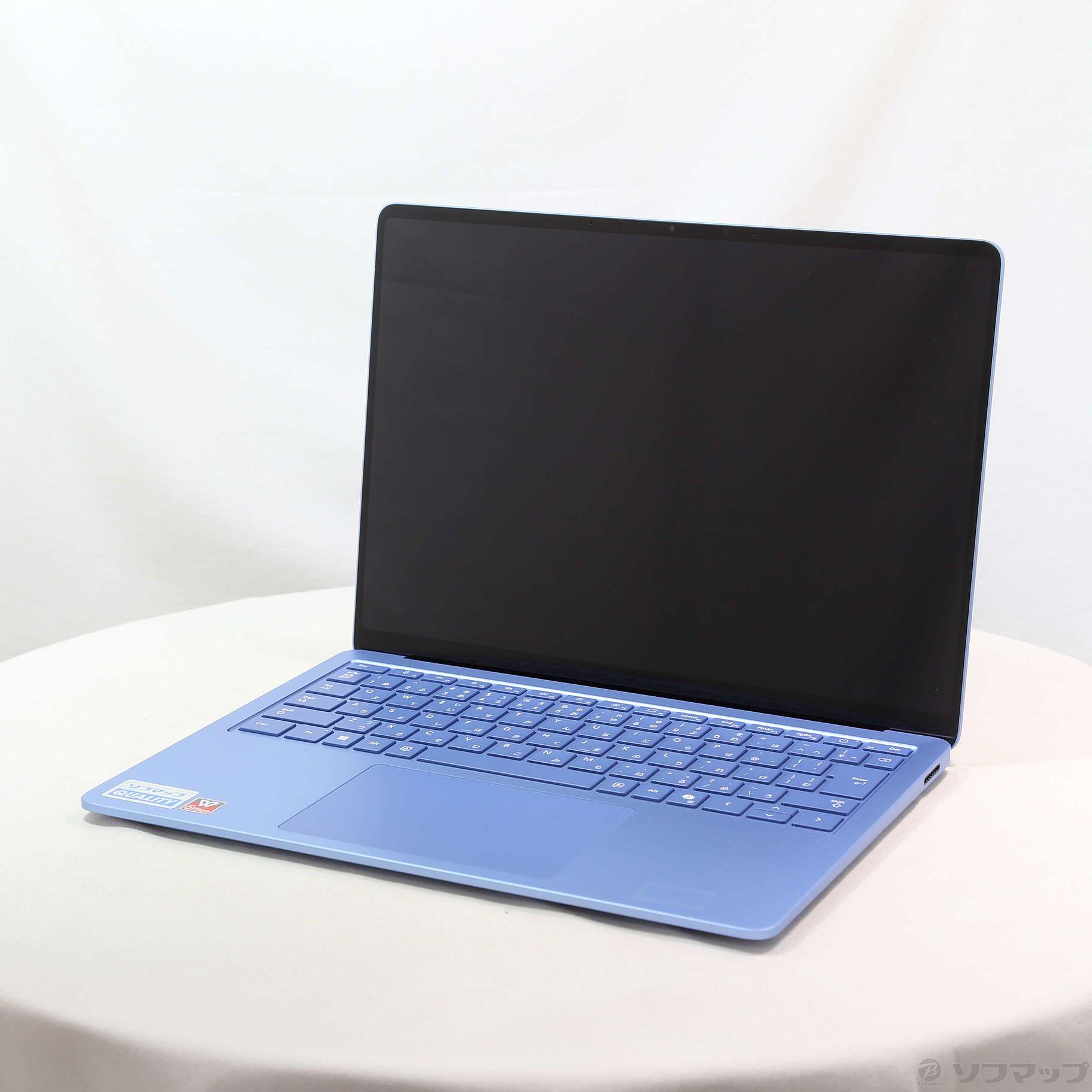 Surface Laptop (第7世代) 〔Snapdragon X Plus/16GB/SSD512GB〕 T0K-00035 サファイア