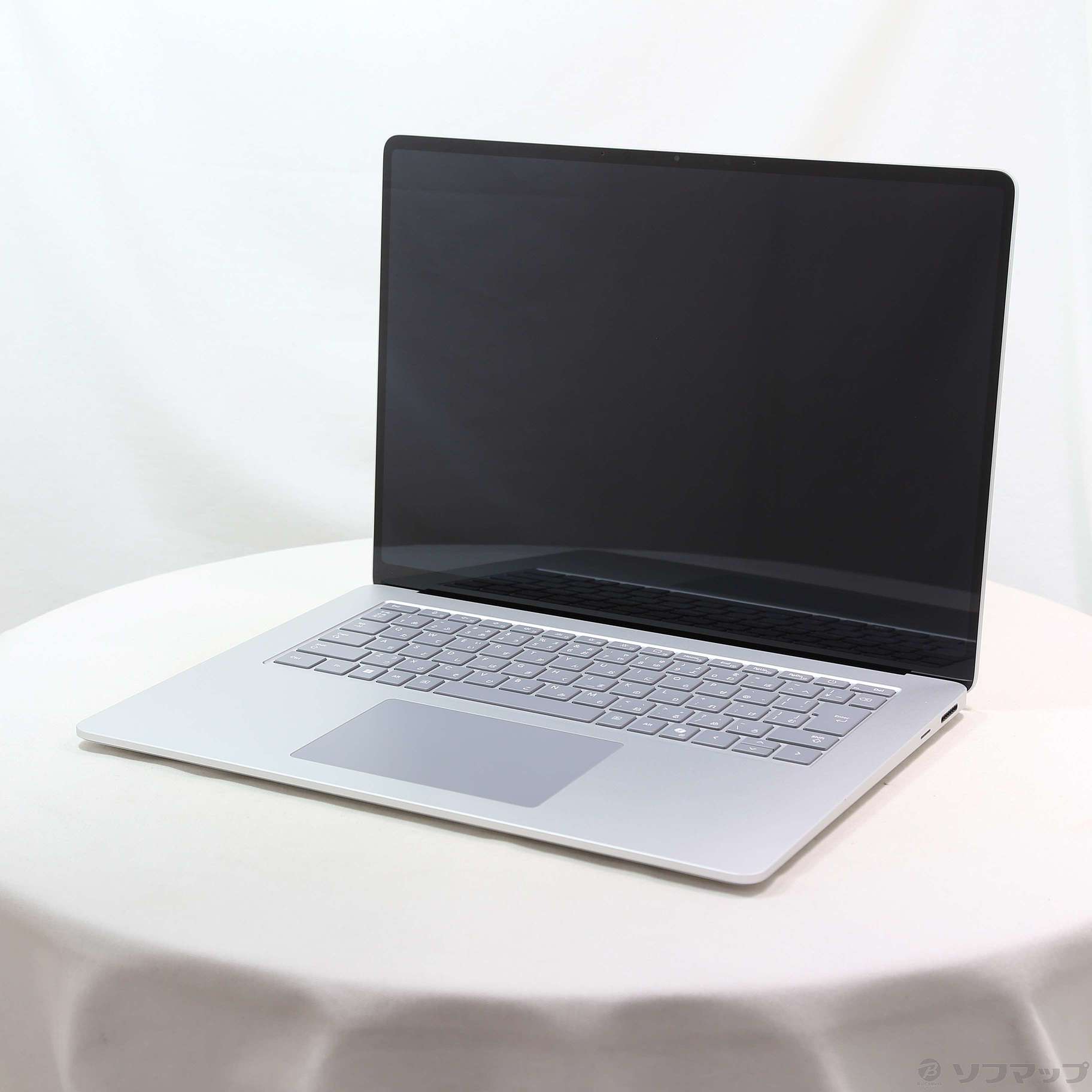 〔展示品〕 Surface Laptop (第7世代) 〔Snapdragon X Elite/16GB/SSD256GB〕 T0R-00015