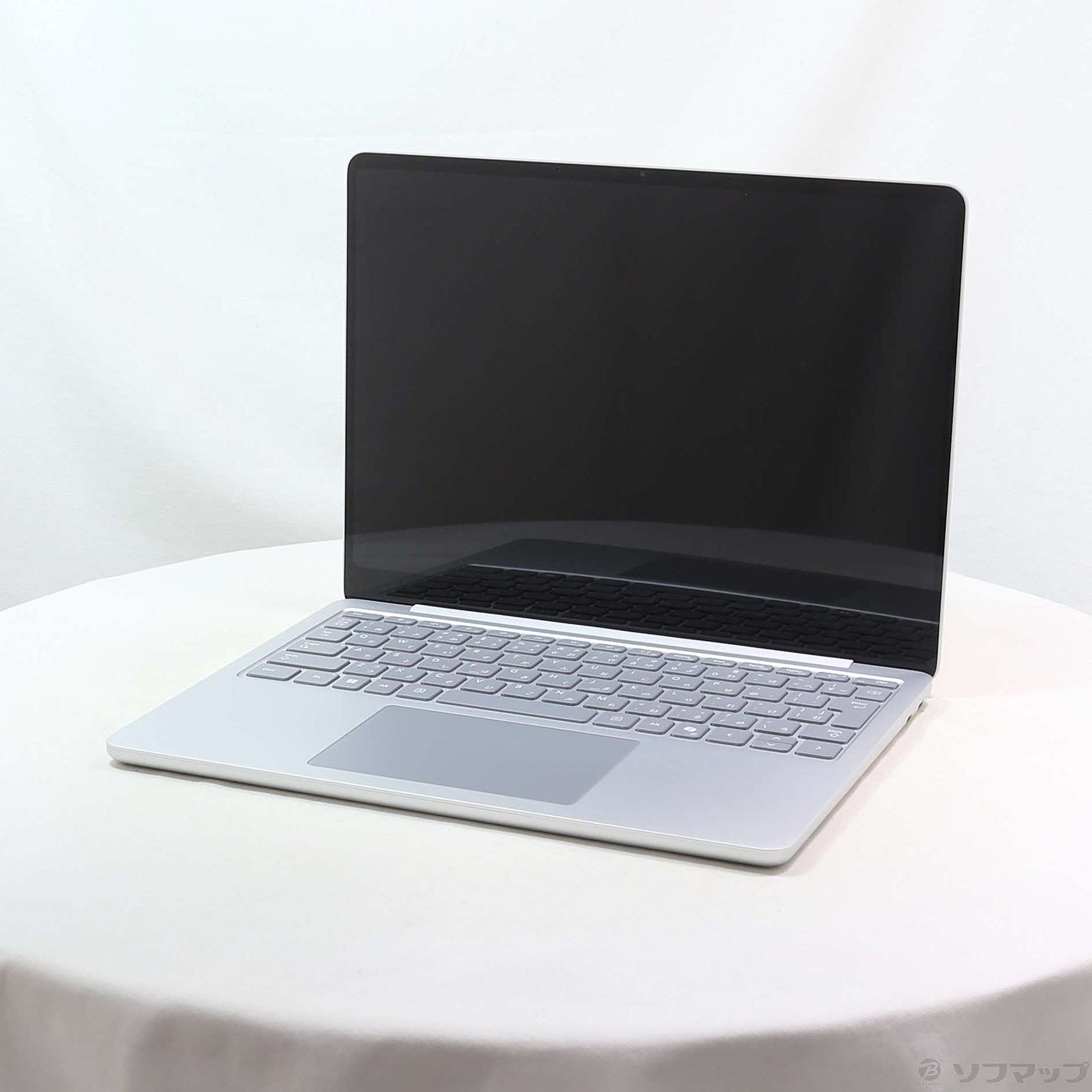 〔展示品〕 Surface Laptop Copilot+ PC 〔Snapdragon X Plus/16GB/UFS1TB〕 EP2-31880 プラチナ