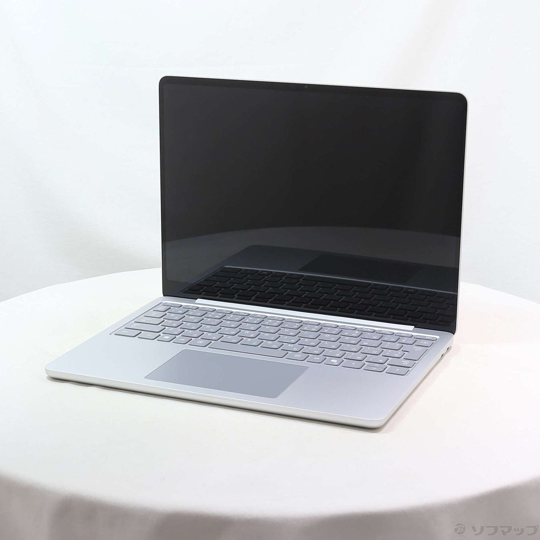〔展示品〕 Surface Laptop Copilot+ PC 〔Snapdragon X Plus/16GB/UFS1TB〕 EP2-31880 プラチナ