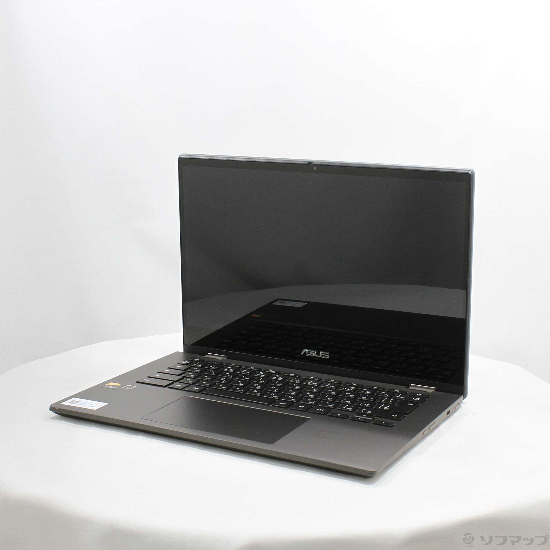 〔展示品〕 Chromebook CM14 Flip CM1402FM2A-EC0046 グラヴィティグレー