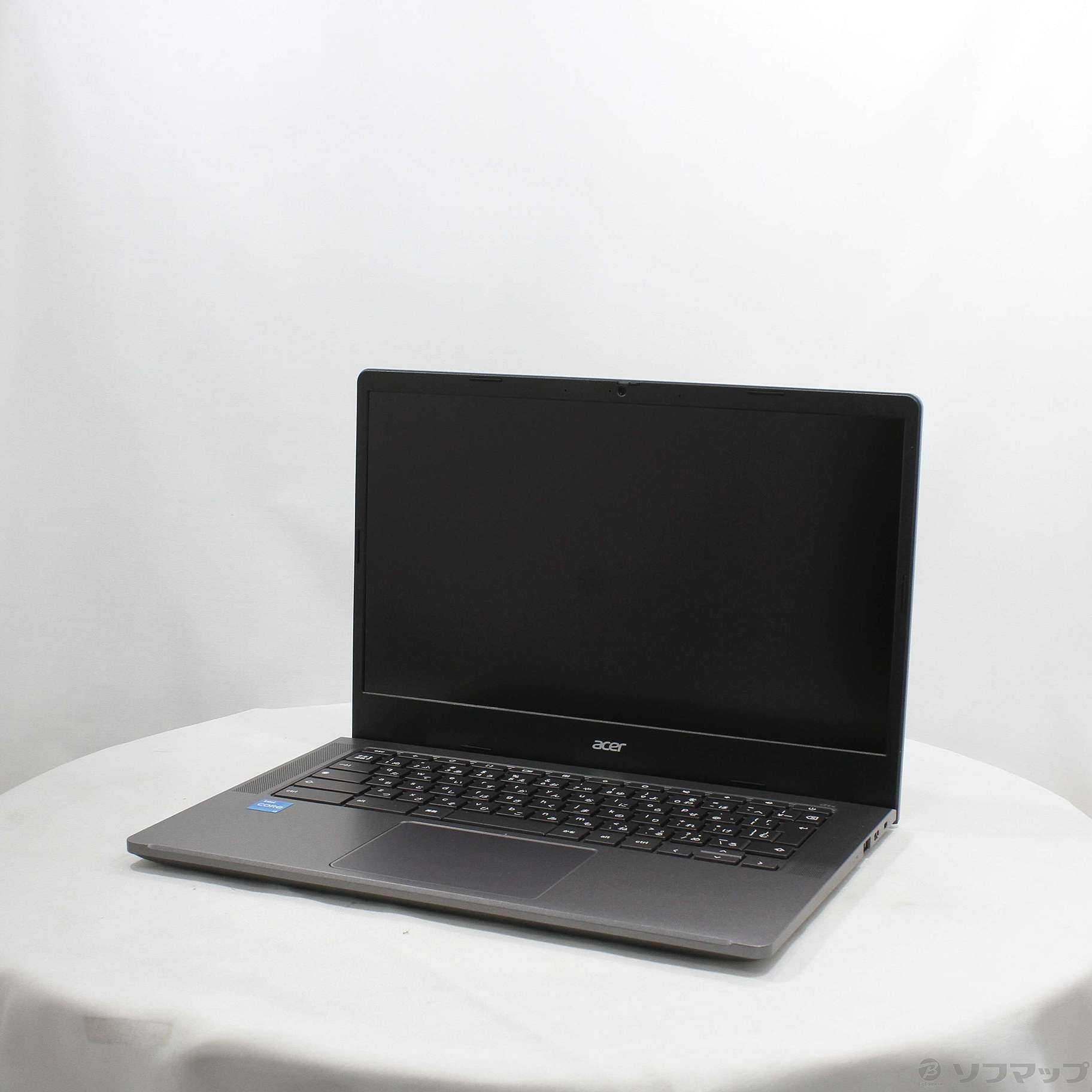 �k�W���i�l Chromebook Plus 514 CB514-4HT-N38Q �X�`�[���O���C