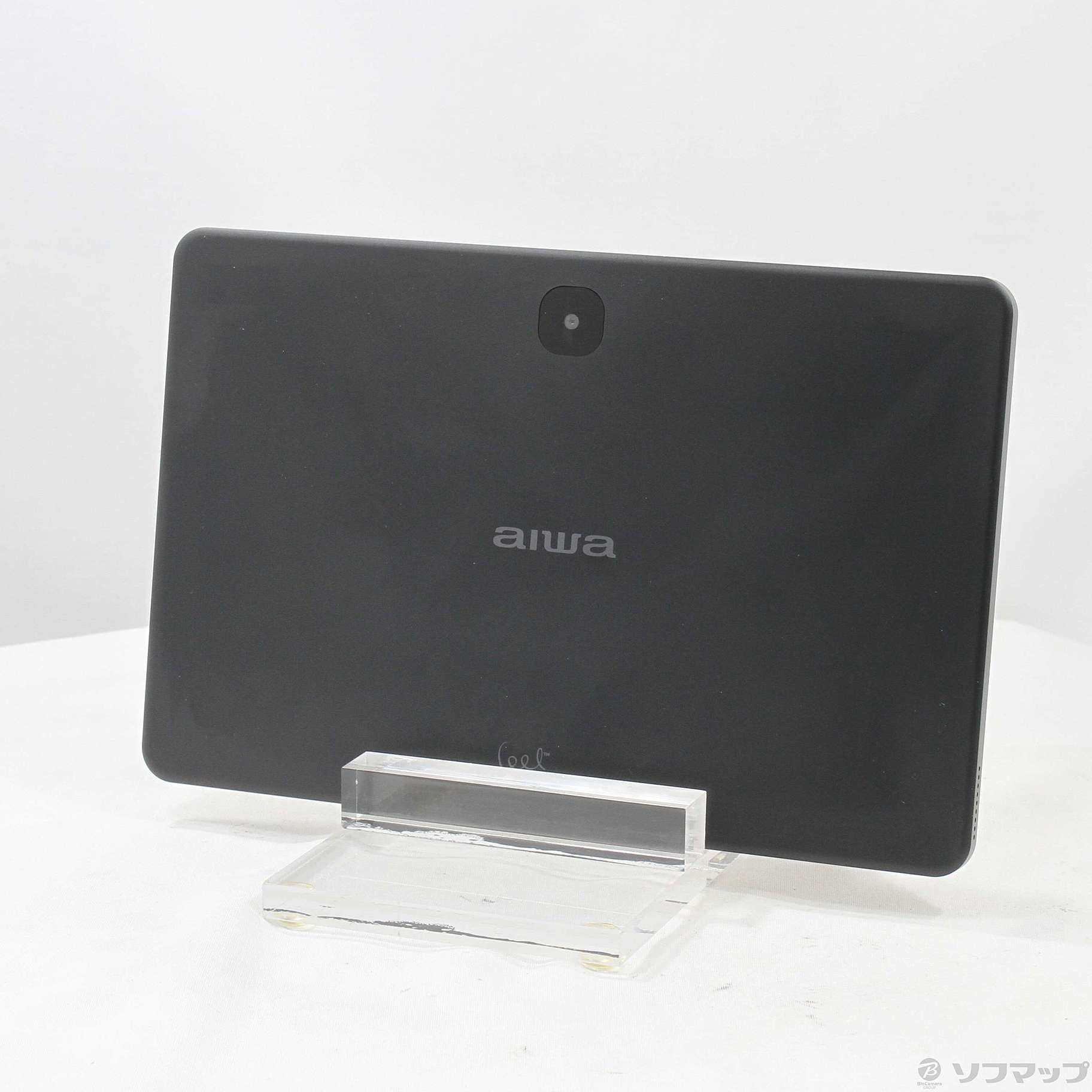 aiwa tab AE10 64GB �u���b�N JA4-TBA1009 Wi-Fi