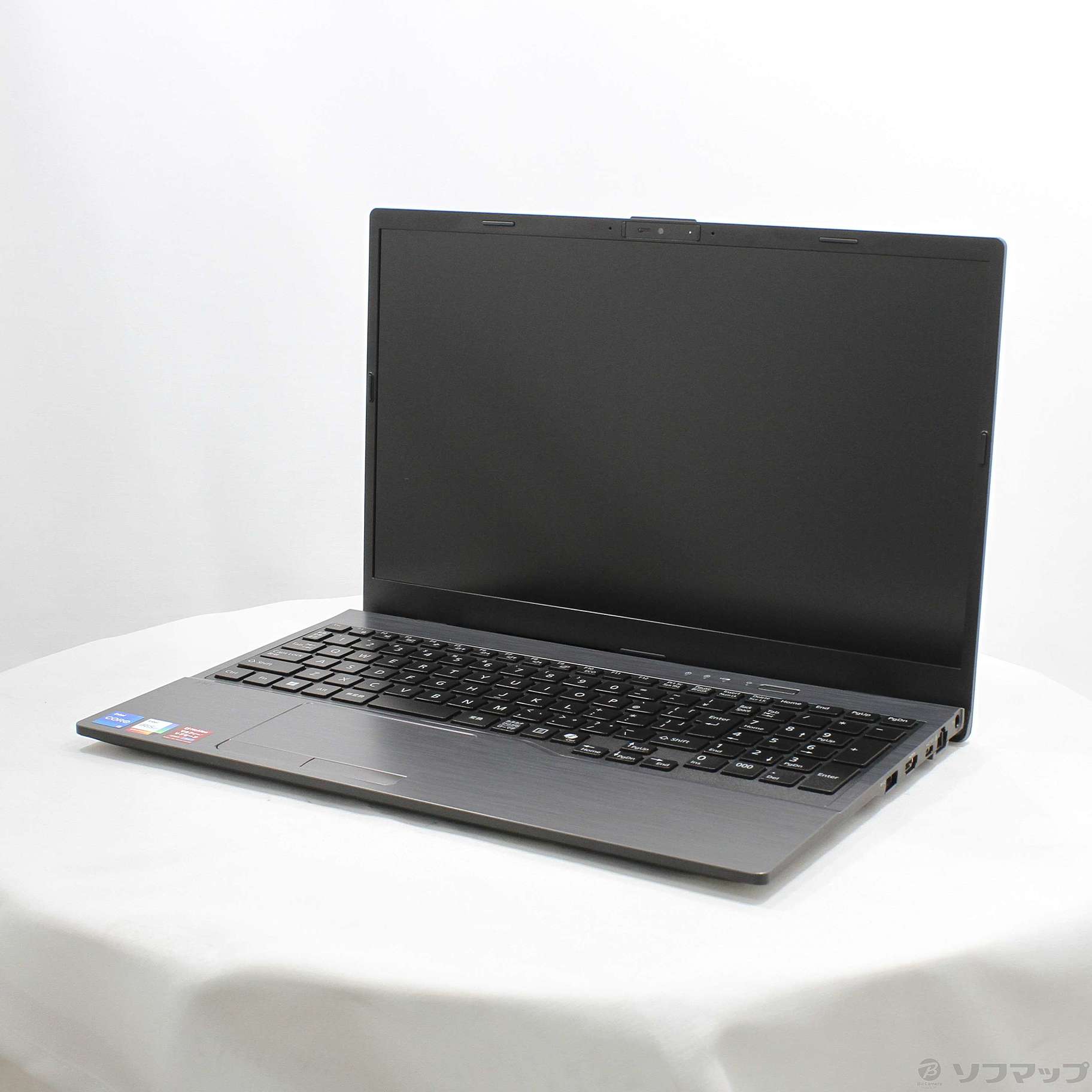 〔展示品〕 FMV Note E E55-K3 FMVE55K3BB ブラック