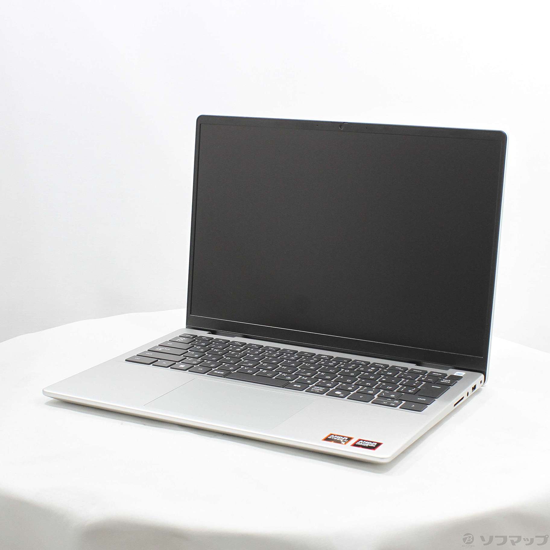 〔展示品〕 Dell 14 DC14255 MCD44-FWM3SC プラチナシルバー