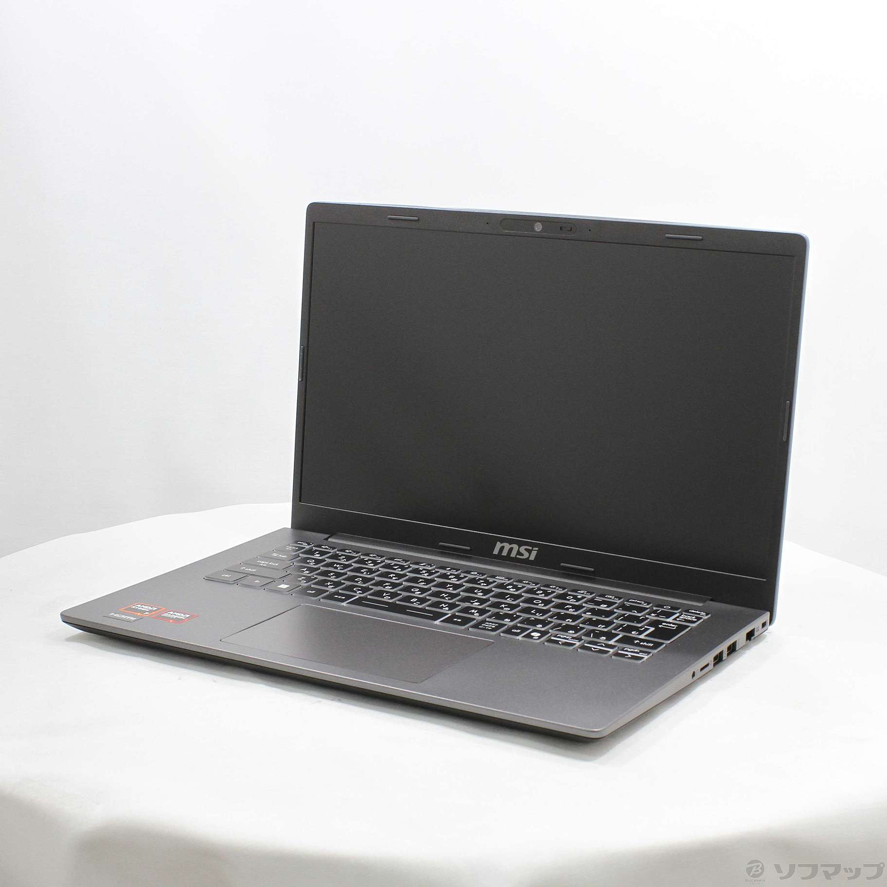 〔展示品〕 Modern A14 AI F2HM Modern-A14-AI-F2HMG-6529JP プラチナグレイ