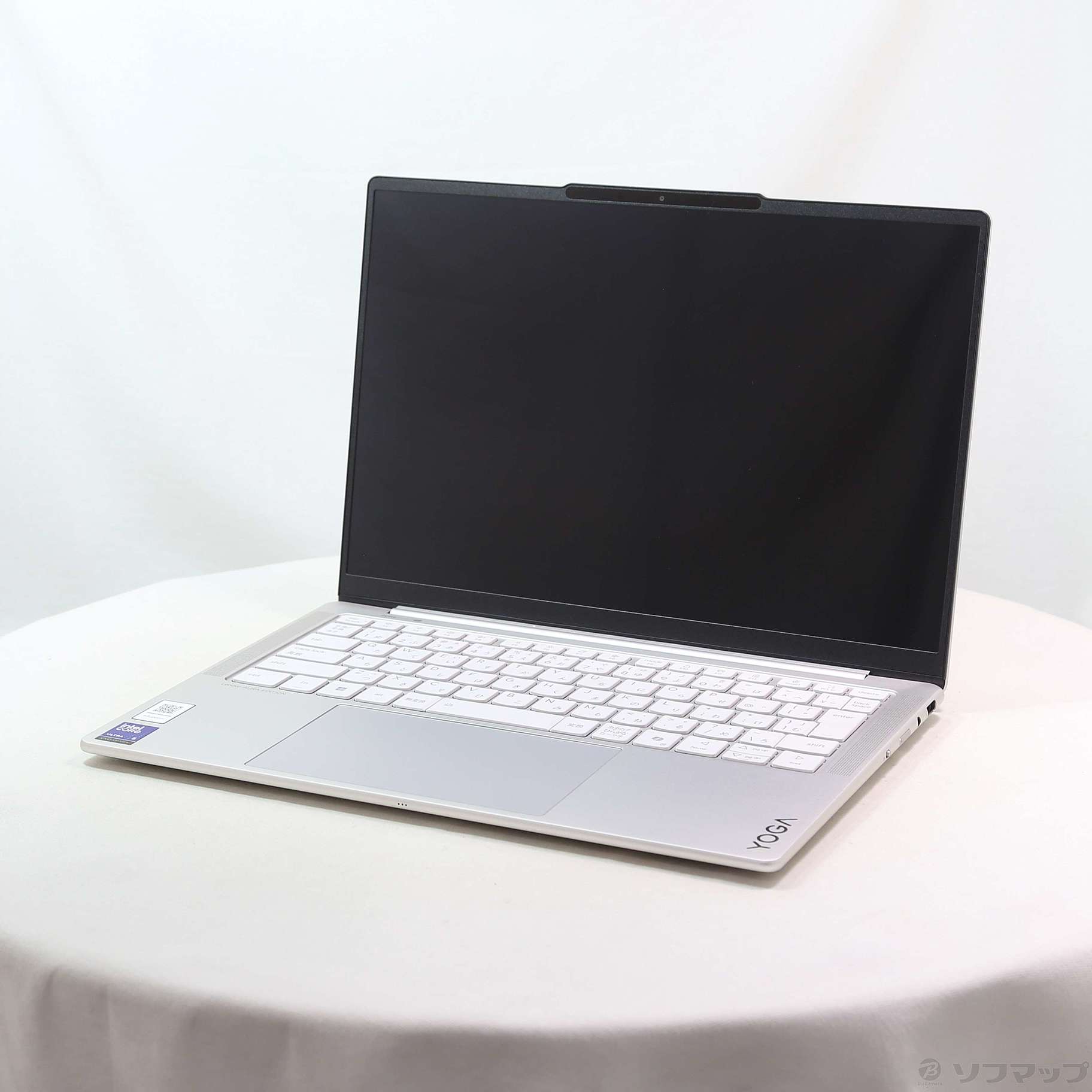 �k�W���i�l Yoga Slim 7i Aura Edition Gen 10 83JX004YJP �V�[�V�F��