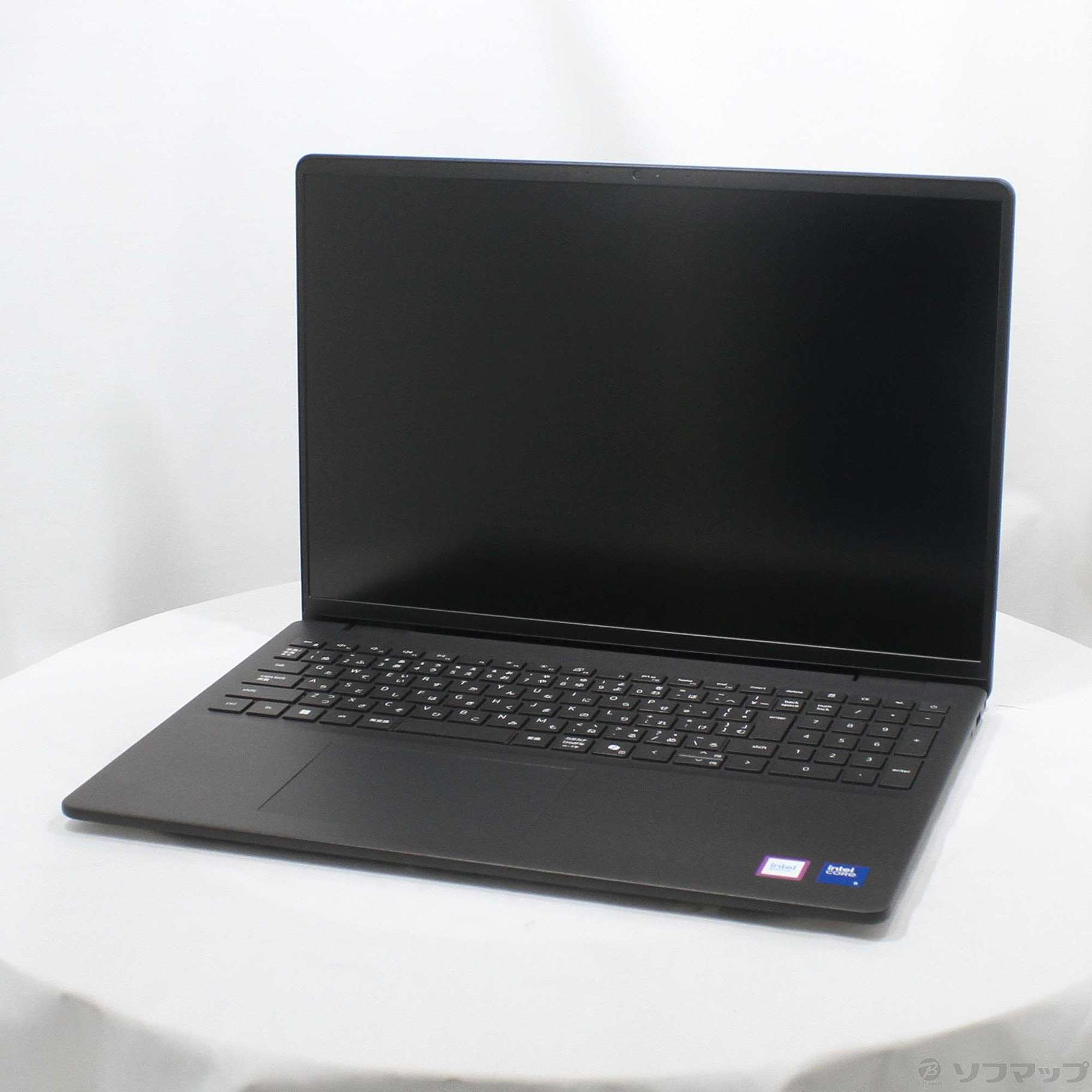 〔展示品〕 Dell 16 DC16250 ND56-FWM3BC カーボンブラック
