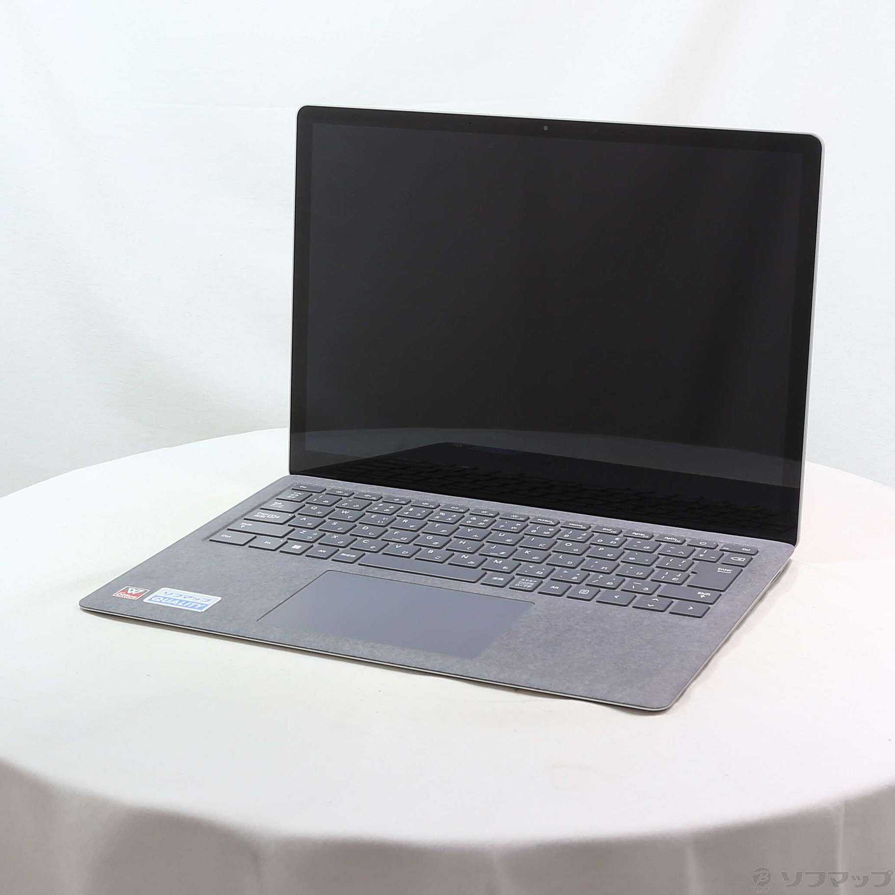 Surface Laptop 5 �kCore i5�^8GB�^SSD256GB�l QZI-00020 �v���`�i