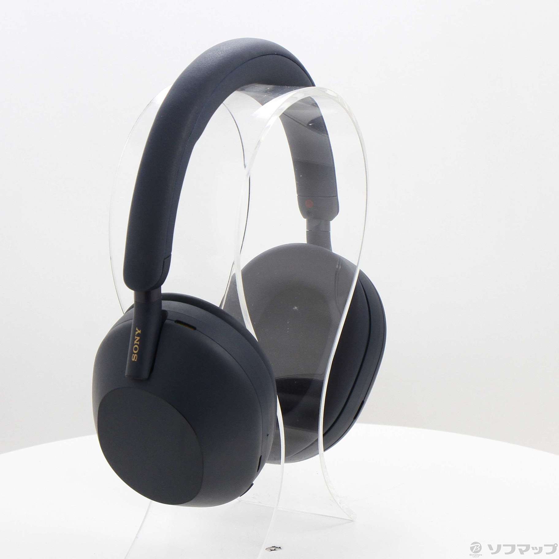 中古】WH-1000XM5 Midnight Blue -Blue Note Tokyo Edition
