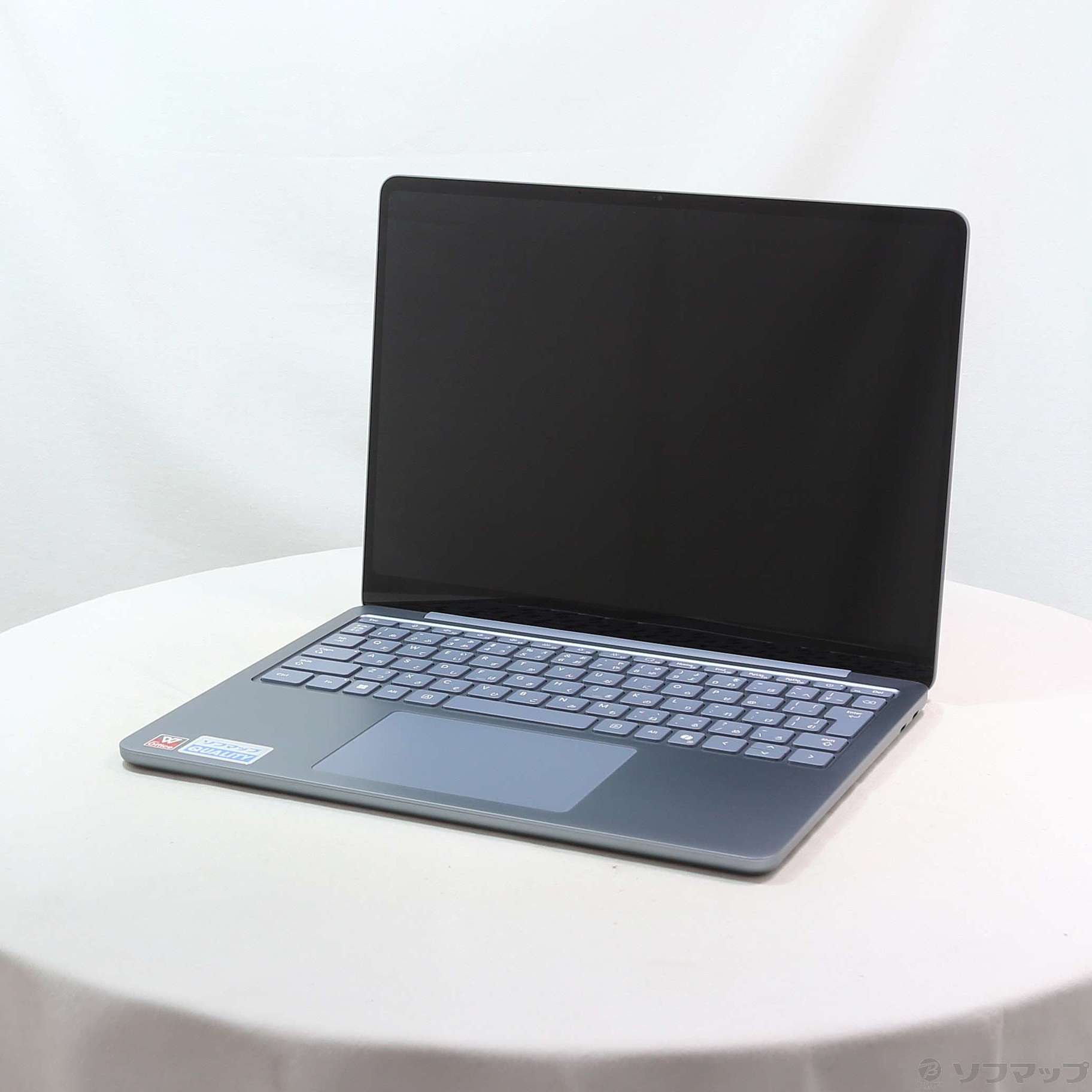 Surface Laptop Copilot+ PC 〔Snapdragon X Plus/16GB/UFS1TB〕 EP2-30766 オーシャングリーン