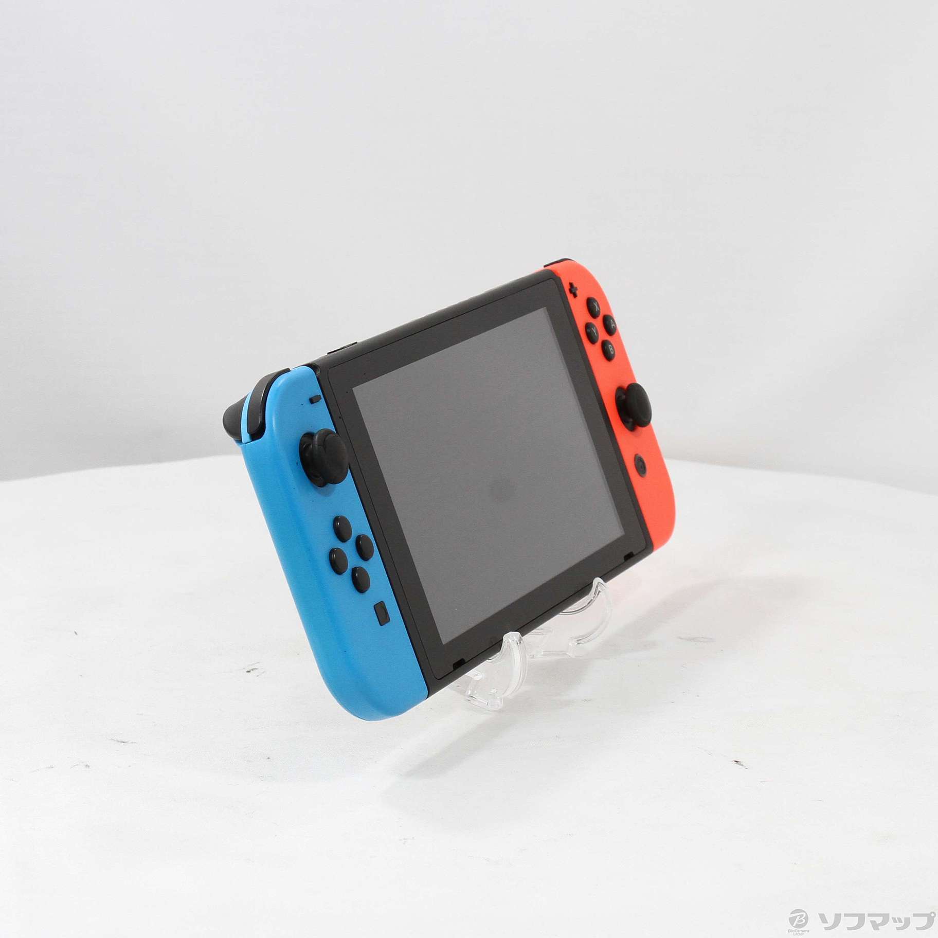 Nintendo Switch ネオンブルー　中古 中古品〕 Nintendo Switch Joy-Con (L) ネオンブルー／ (R) ネオン