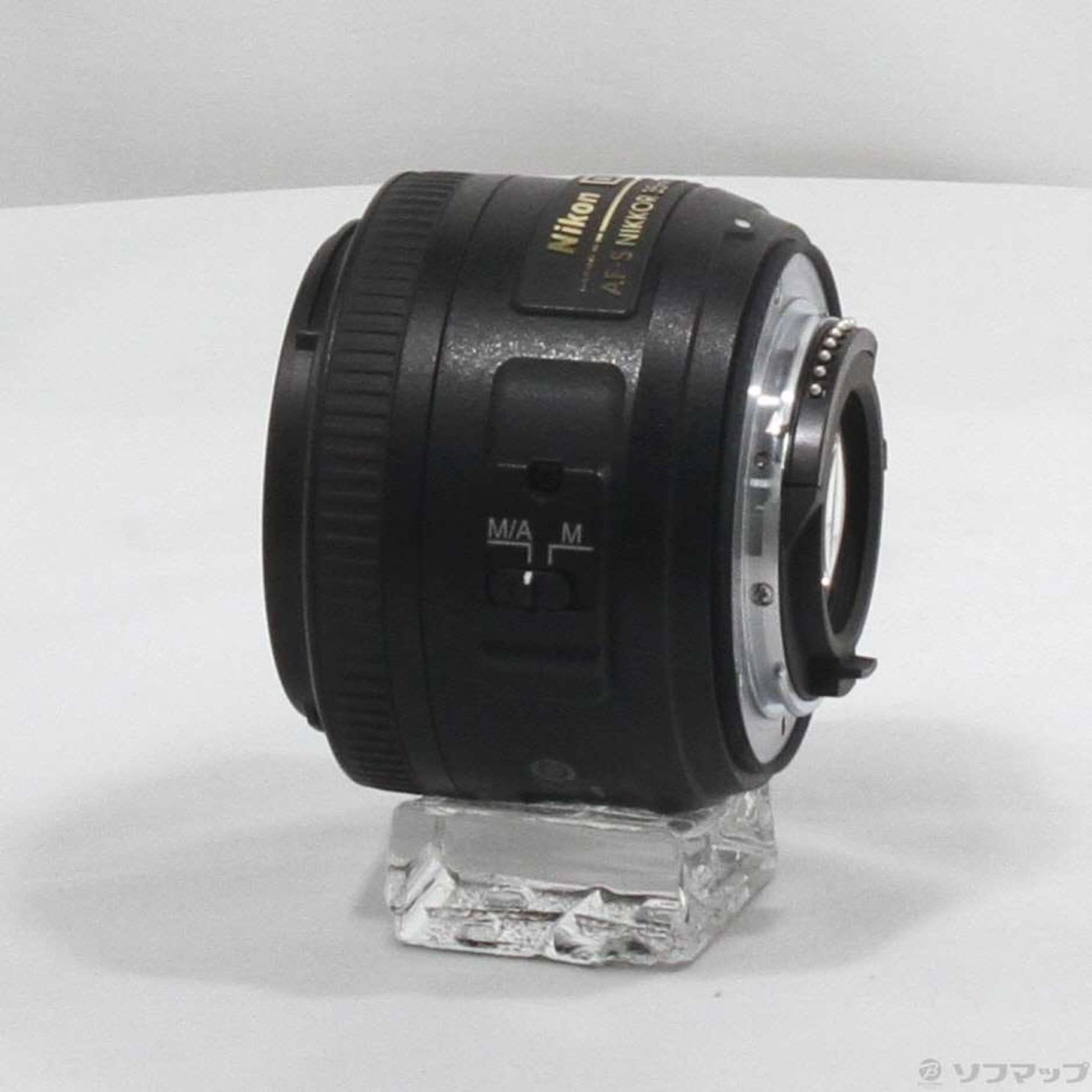 中古】Nikon AF-S DX 35mm F1.8 G [2133075981627] - リコレ