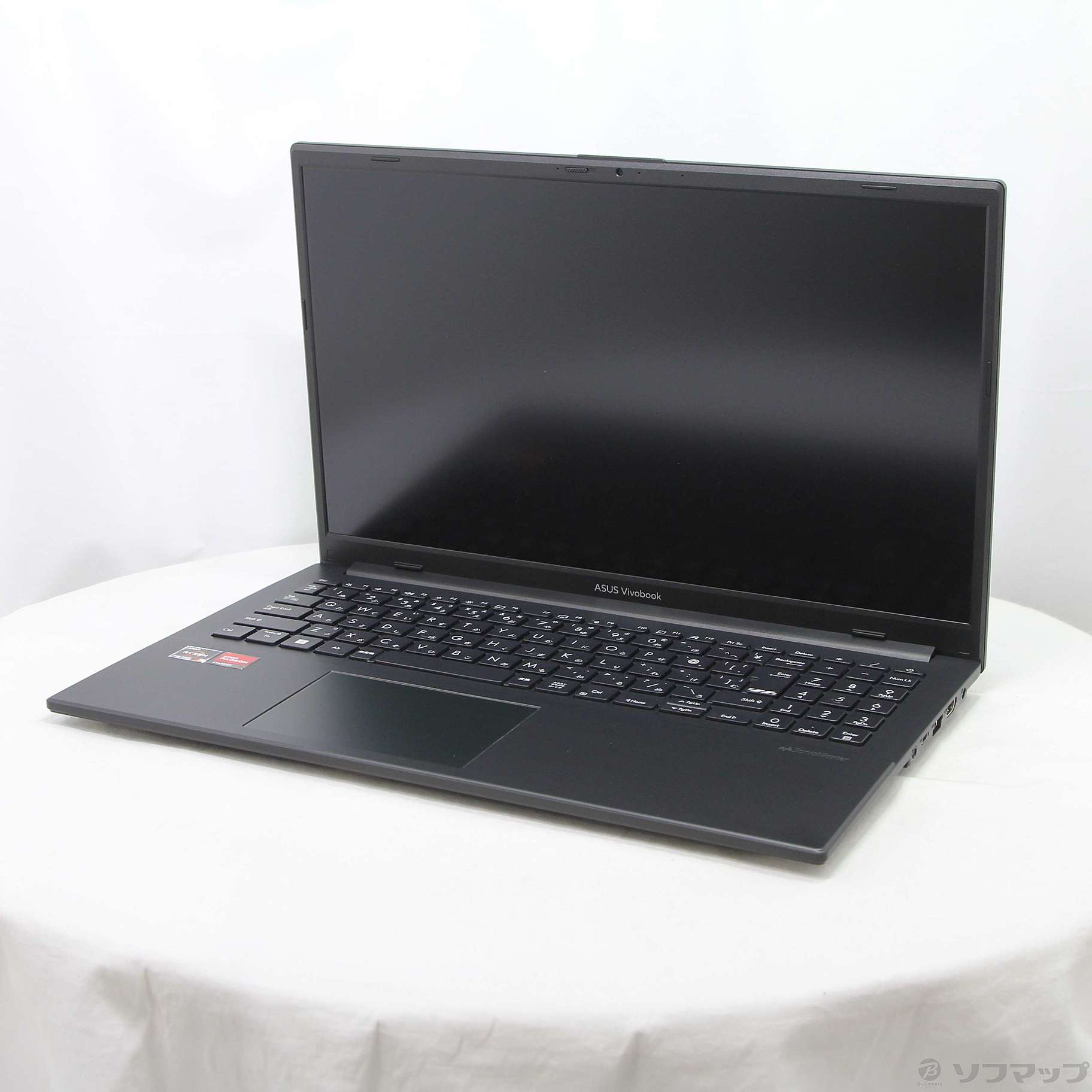 〔展示品〕 VivoBook Go 15 E1504FA-R3165BWS ミックスブラック