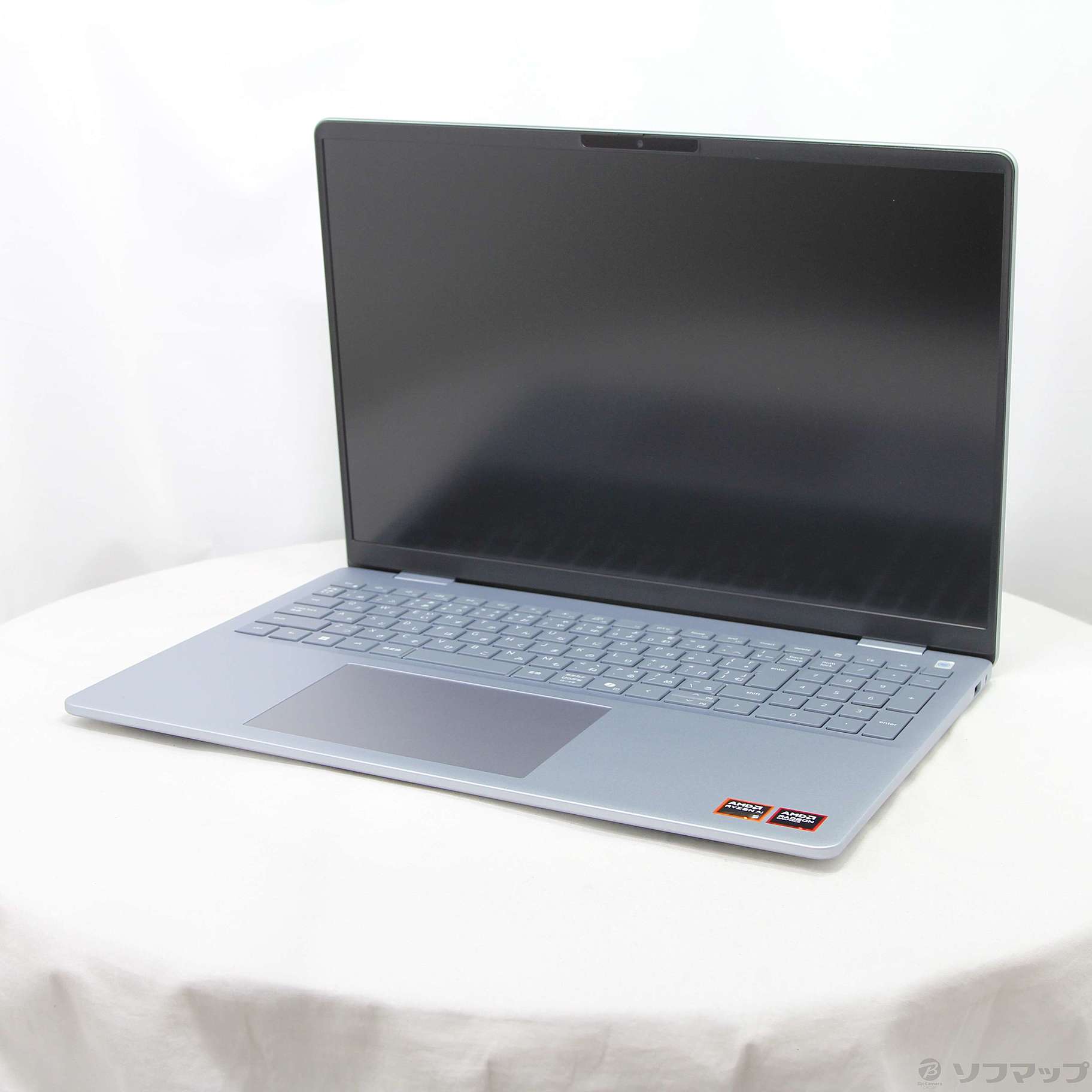 〔展示品〕 Dell 16 Plus NCL56-FNHBC アイスブルー