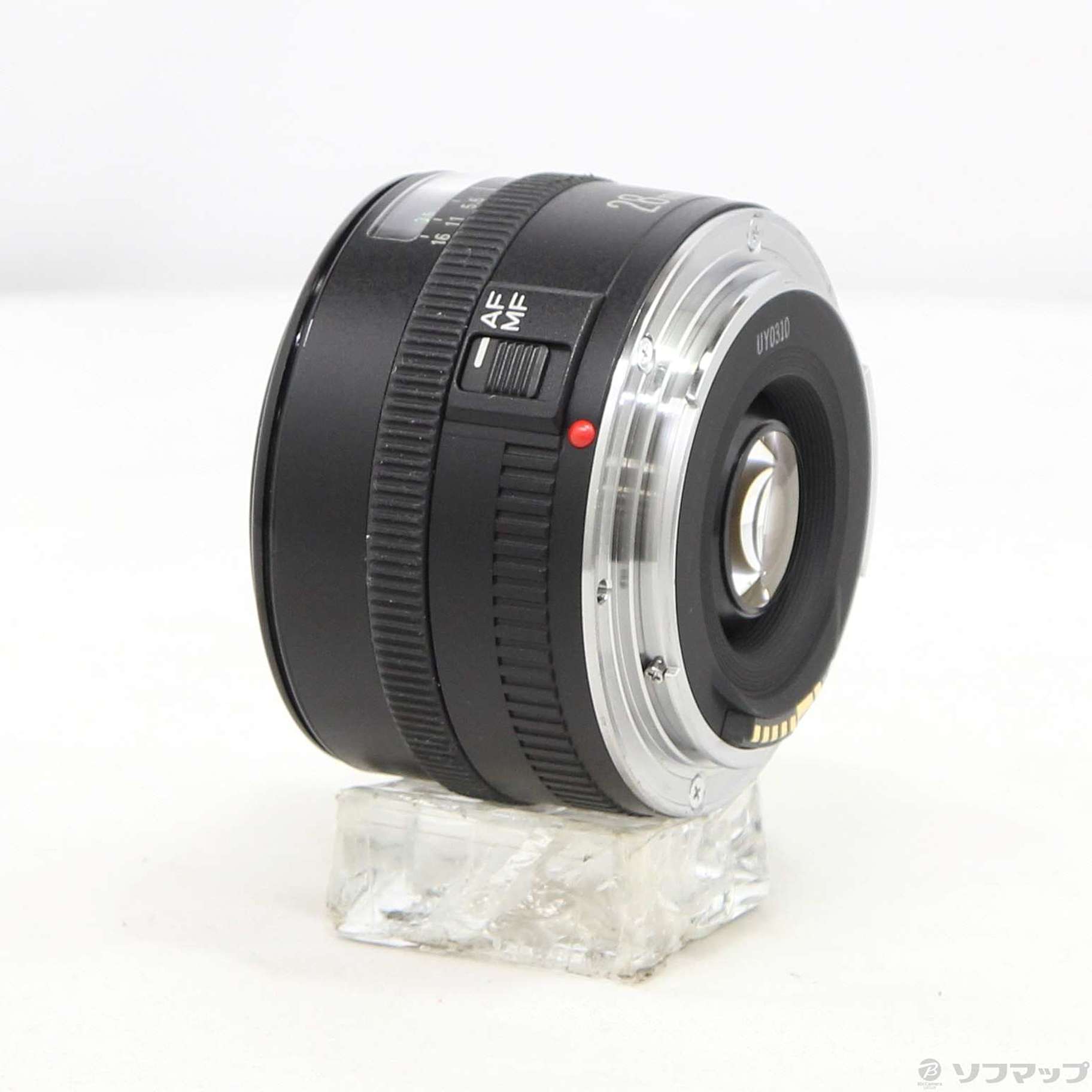 中古品〕 Canon EF 28mm F2.8 (レンズ)｜の通販はソフマップ[sofmap]