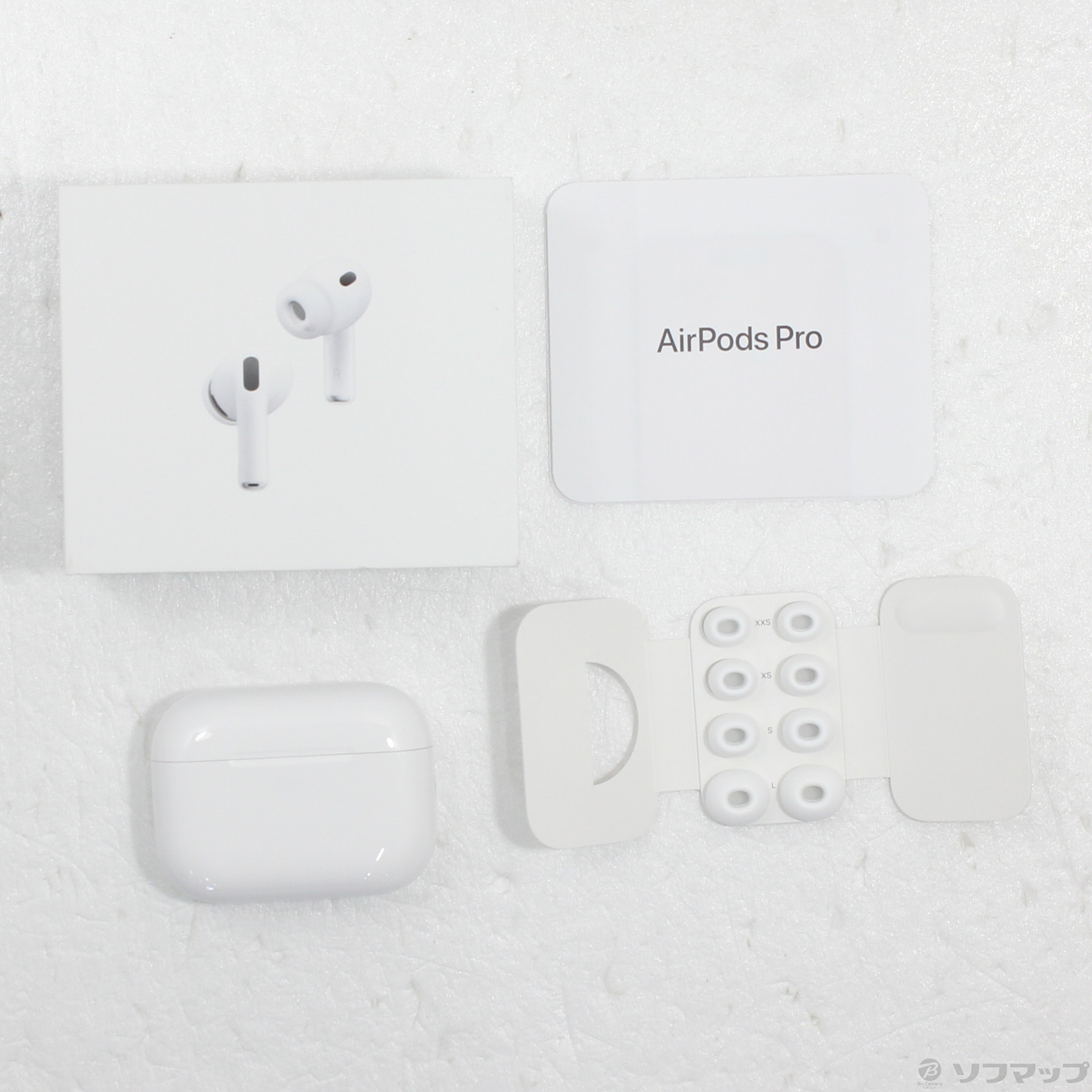 中古】AirPods Pro 3 MFHP4J／A [2133076011446] - リコレ