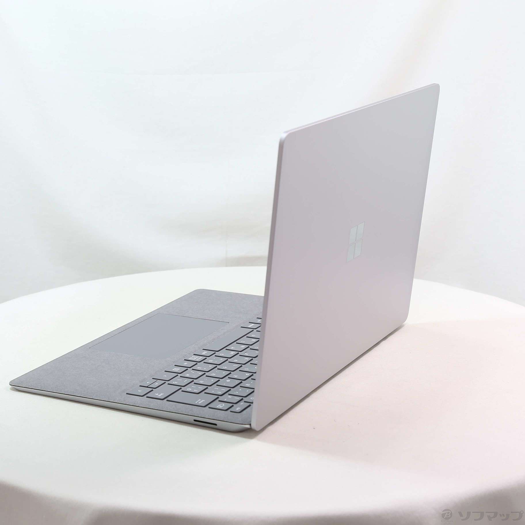 Surface Laptop 4 〔AMD Ryzen /8GB/SSD256GB〕 5PB-00046 プラチナ