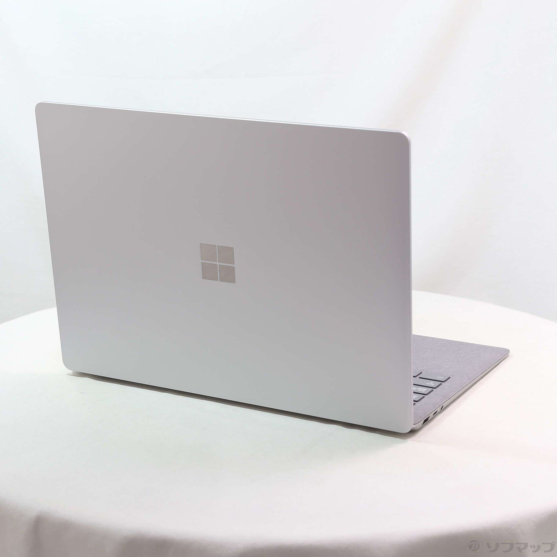 Surface Laptop 4 〔AMD Ryzen /8GB/SSD256GB〕 5PB-00046 プラチナ