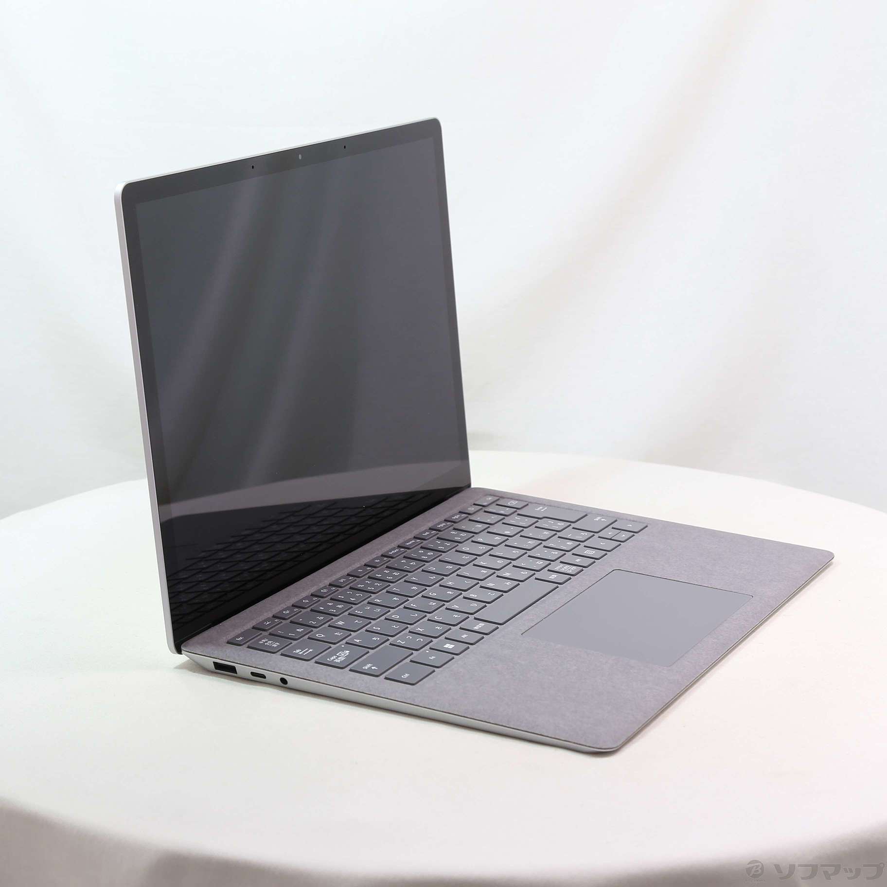 Surface Laptop 4 〔AMD Ryzen /8GB/SSD256GB〕 5PB-00046 プラチナ