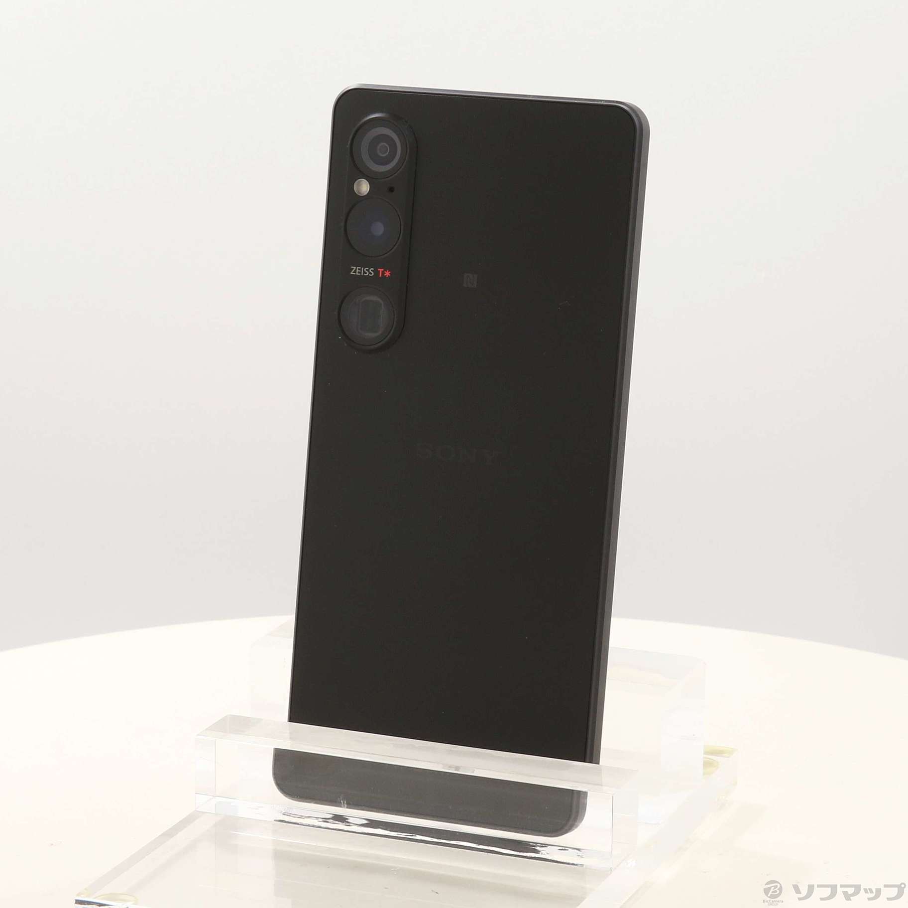 Xperia 1 VI 256GB SIM�t���[ [�u���b�N]
