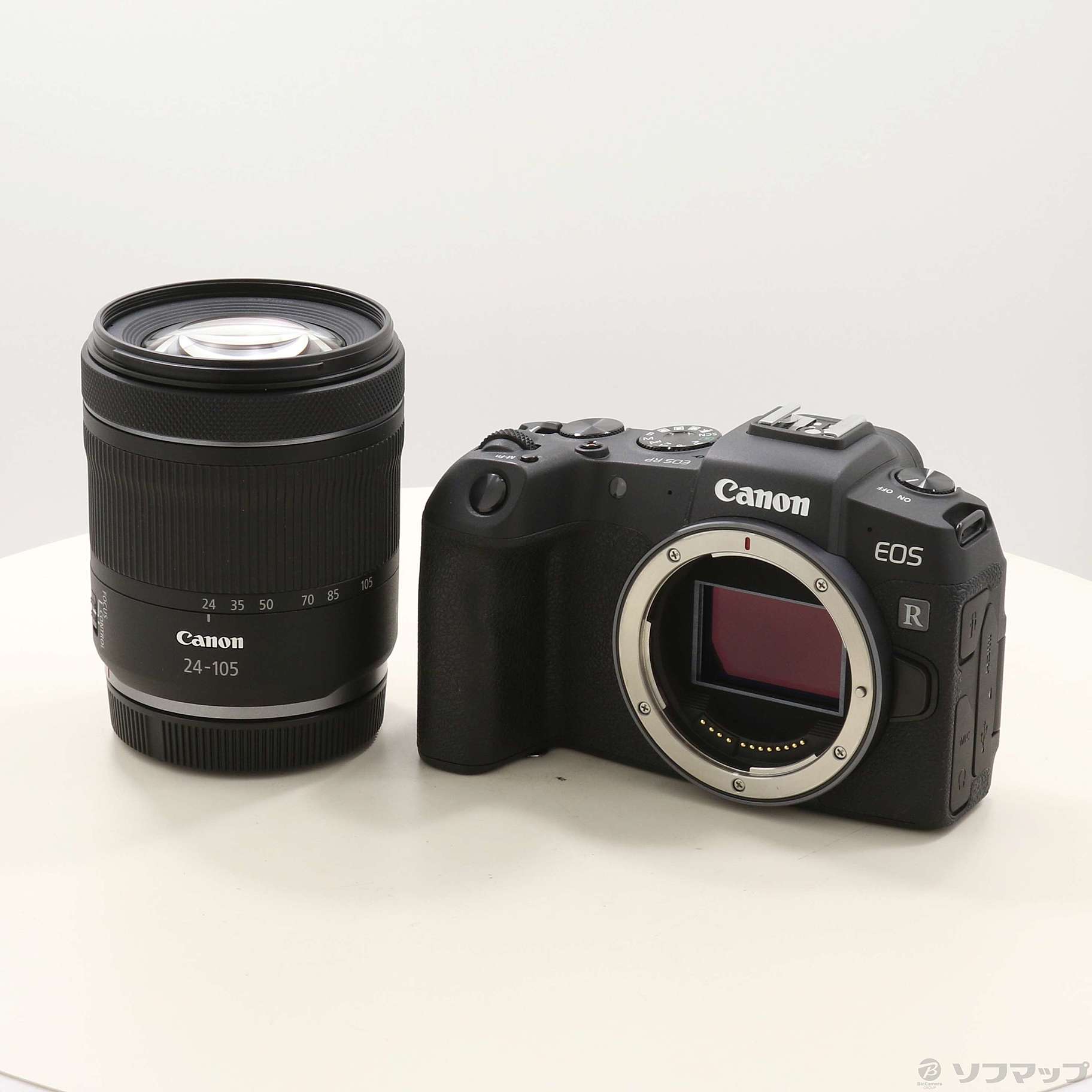 中古】期間特価対象品 EOS RP RF24-105 IS STMレンズキット