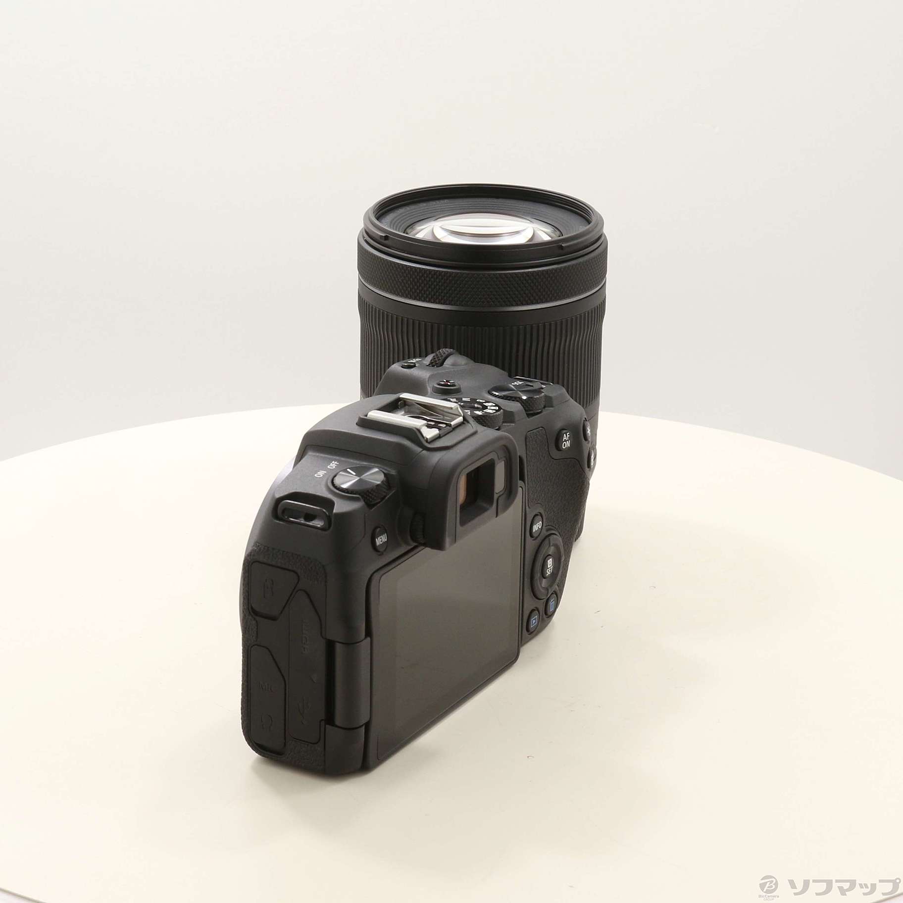 中古】期間特価対象品 EOS RP RF24-105 IS STMレンズキット