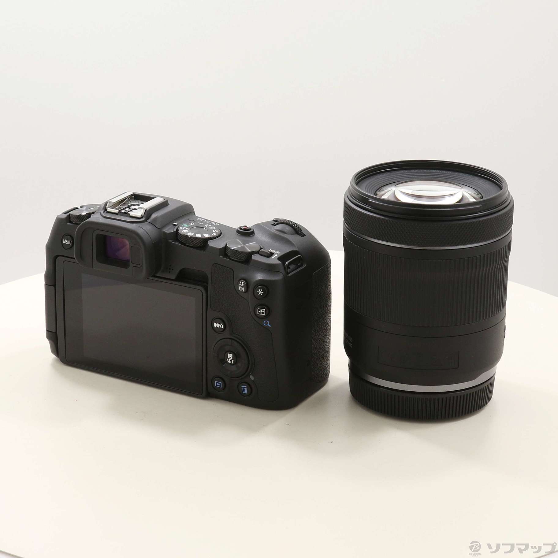 中古品〕 EOS RP RF24-105 IS STMレンズキット｜の通販はソフマップ