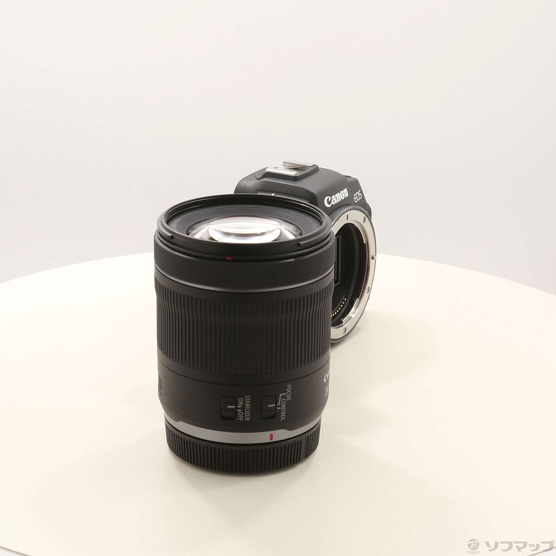 中古】期間特価対象品 EOS RP RF24-105 IS STMレンズキット