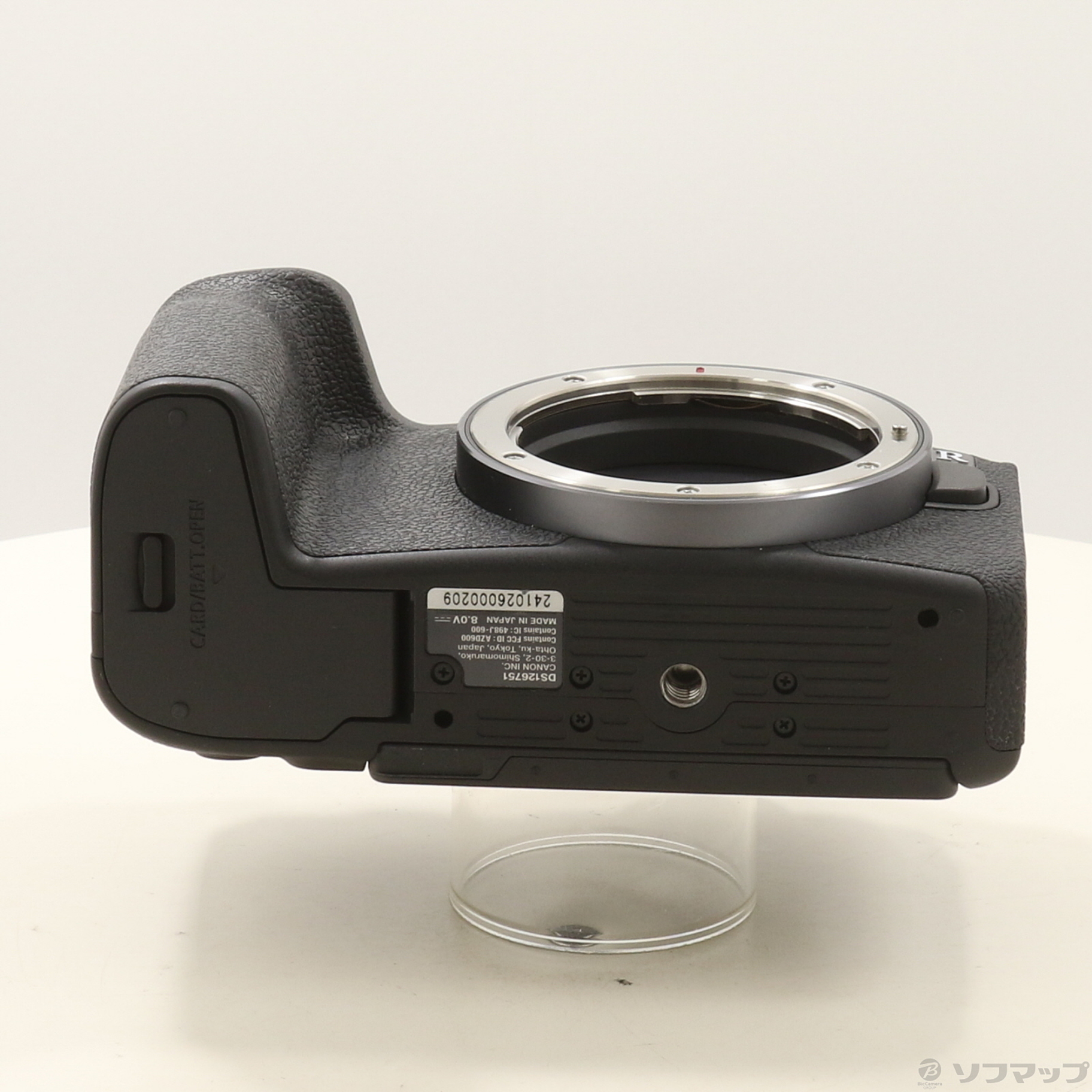 中古品〕 EOS RP RF24-105 IS STMレンズキット｜の通販はソフマップ