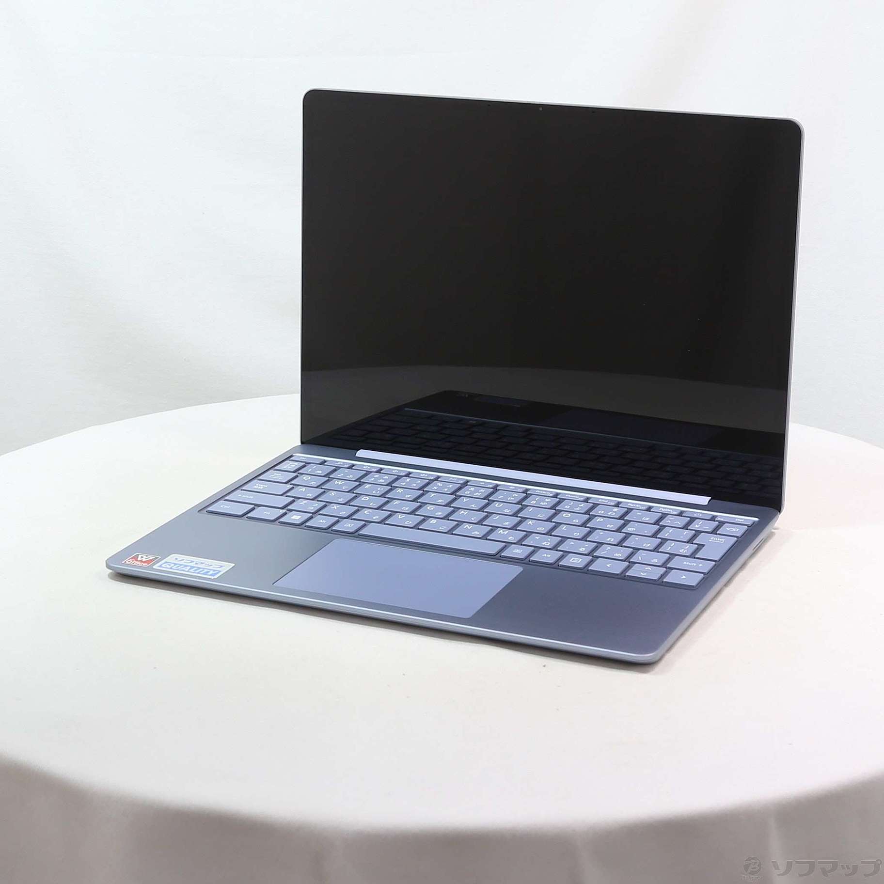 Surface Laptop Go 3 〔Core i5/8GB/SSD256GB〕 XK1-00063 アイスブルー