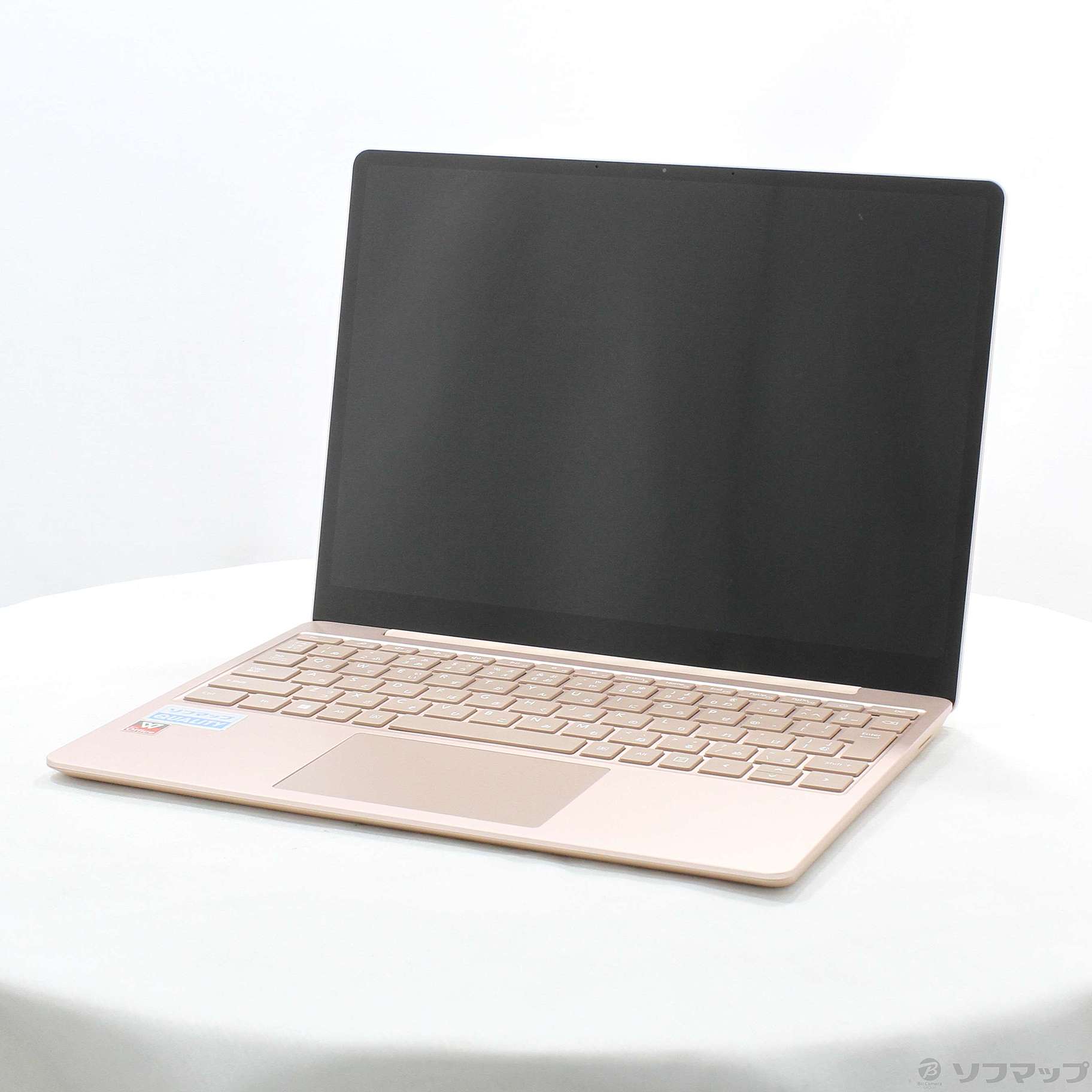 中古】Surface Laptop Go 3 〔Core i5／16GB／SSD512GB〕 EP2-29491