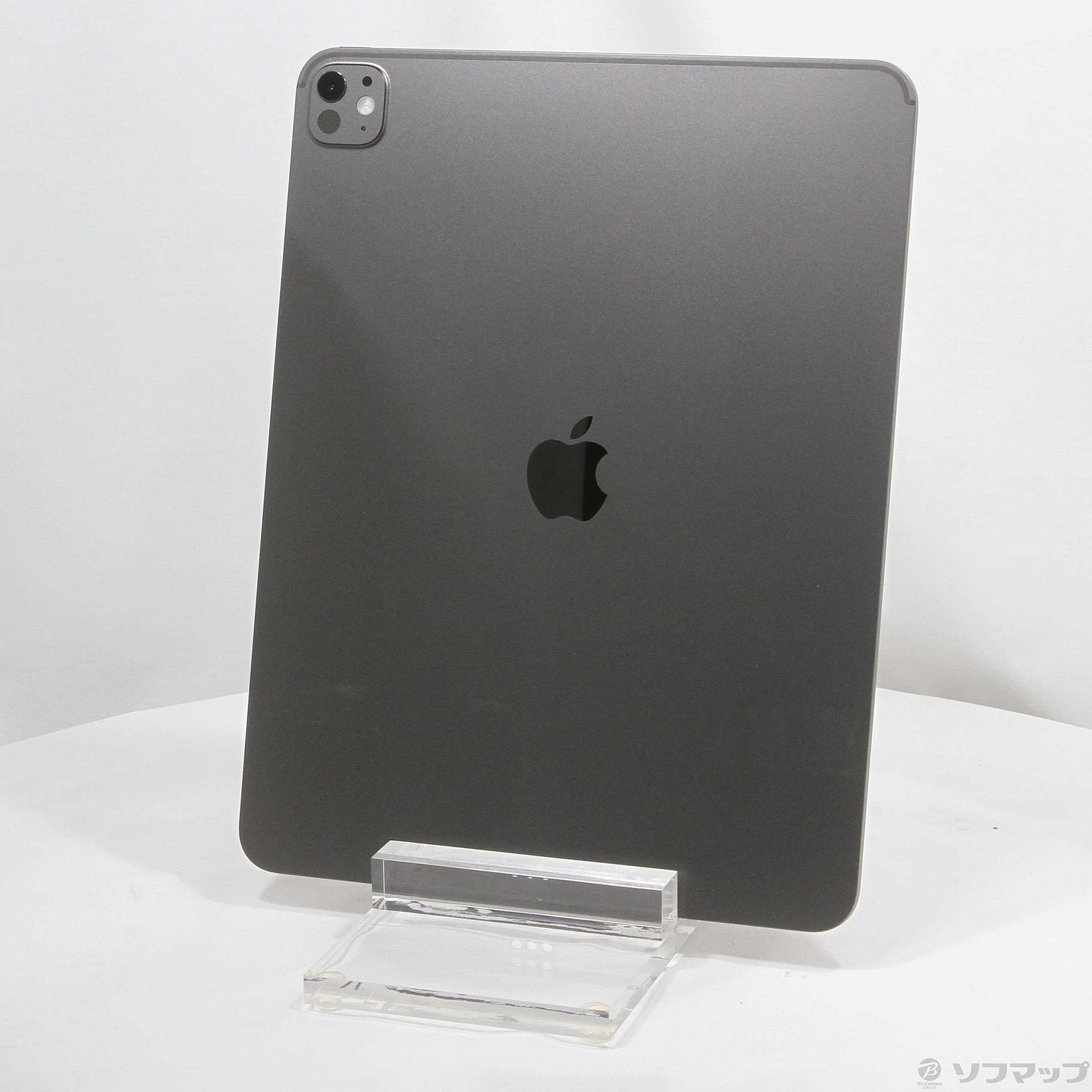 中古】iPad Pro 13インチ(M5) 標準ガラス 256GB スペースブラック