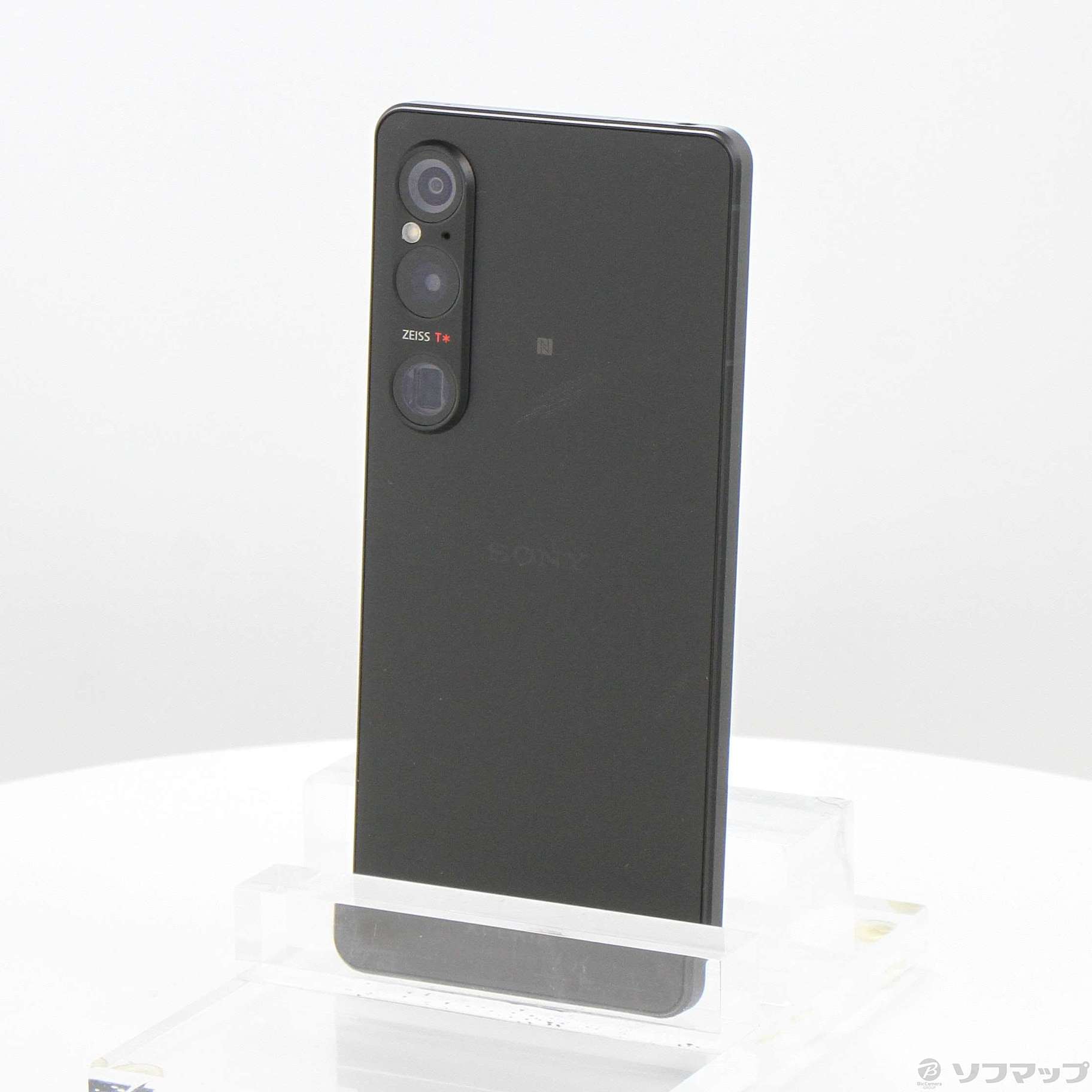 Xperia 1 VI 512GB (RAM 16GB���f��) SIM�t���[ [�u���b�N]�̐��i�摜1