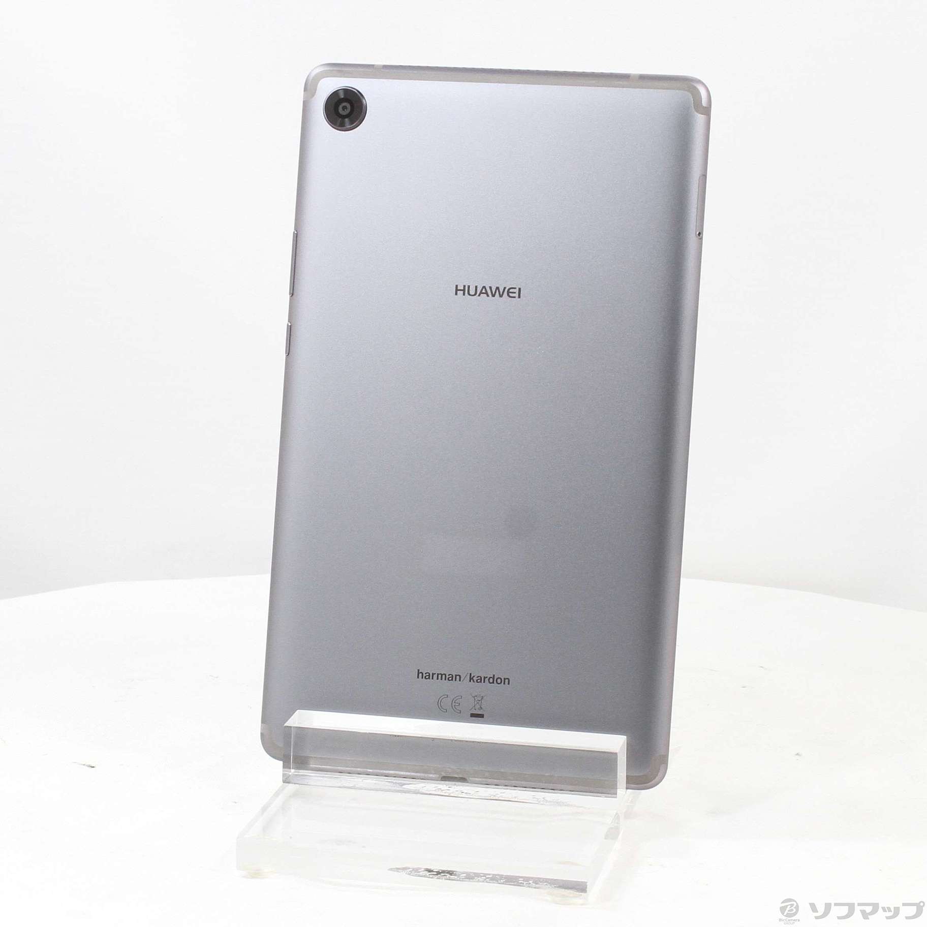 MediaPad M5 32GB スペースグレイ SHT-W09 Wi-Fi