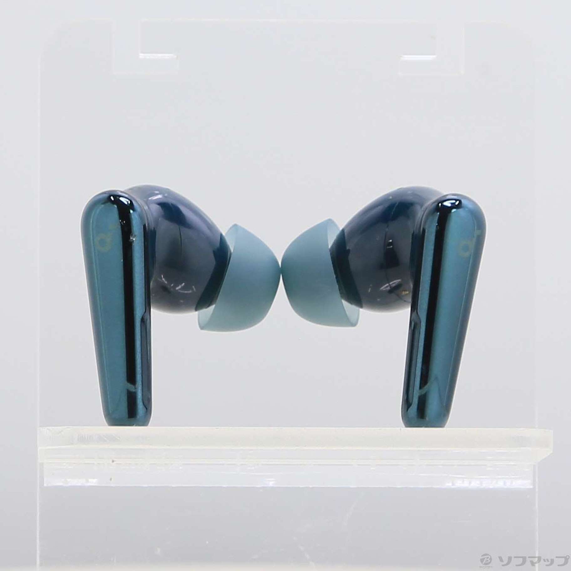 中古】Soundcore Liberty 4 Pro ディープグリーン A3954N61 